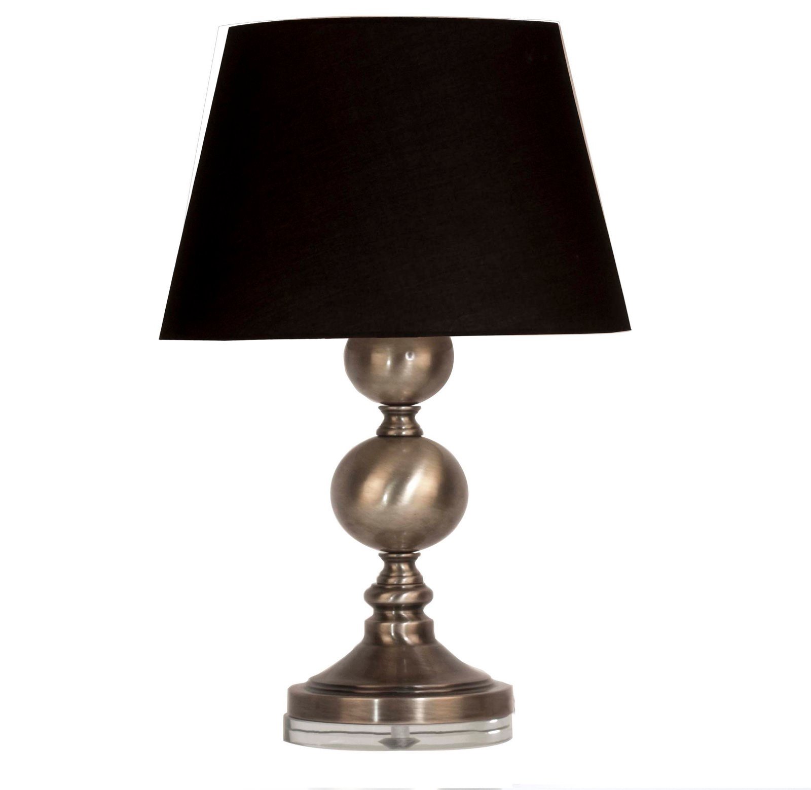 Eskitme Metal Venedik Tarzı Abajur 