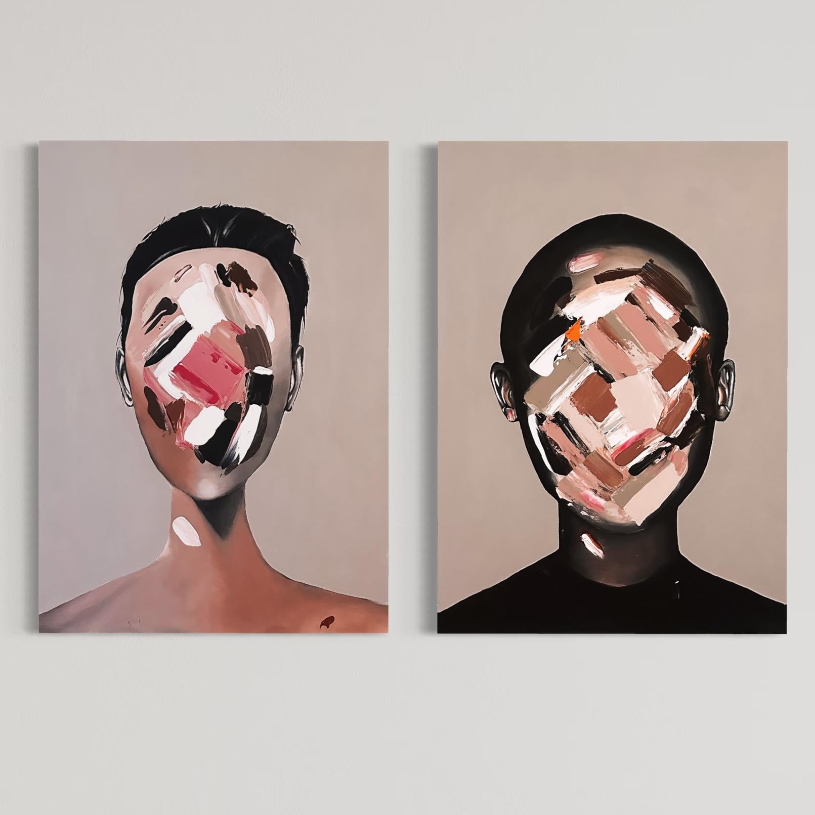 Faceless Duo Tablo