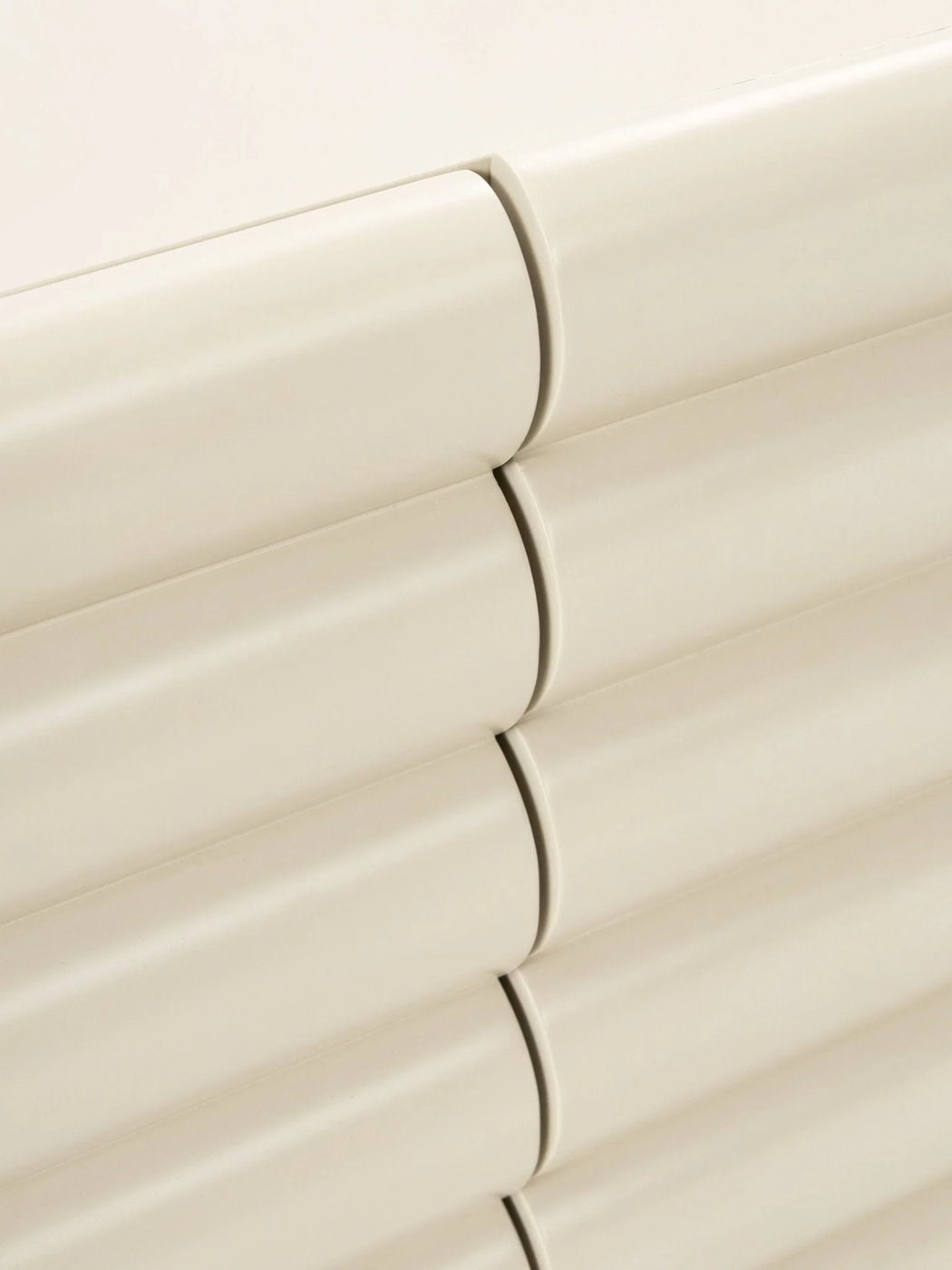 Fana Konsol 150 cm Modern Tasarım Bej MDF