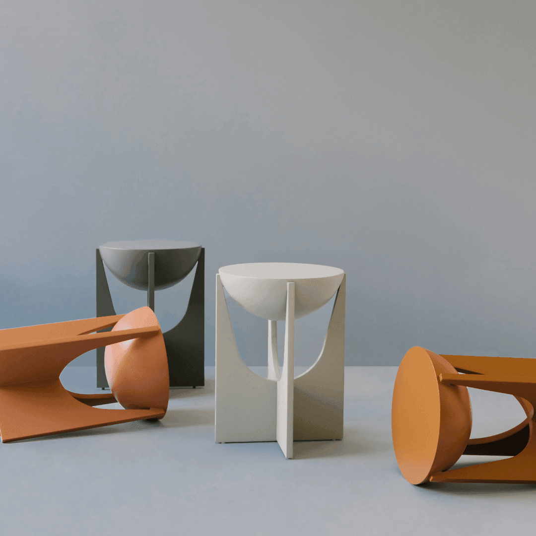 Flat Bowl Sehpa