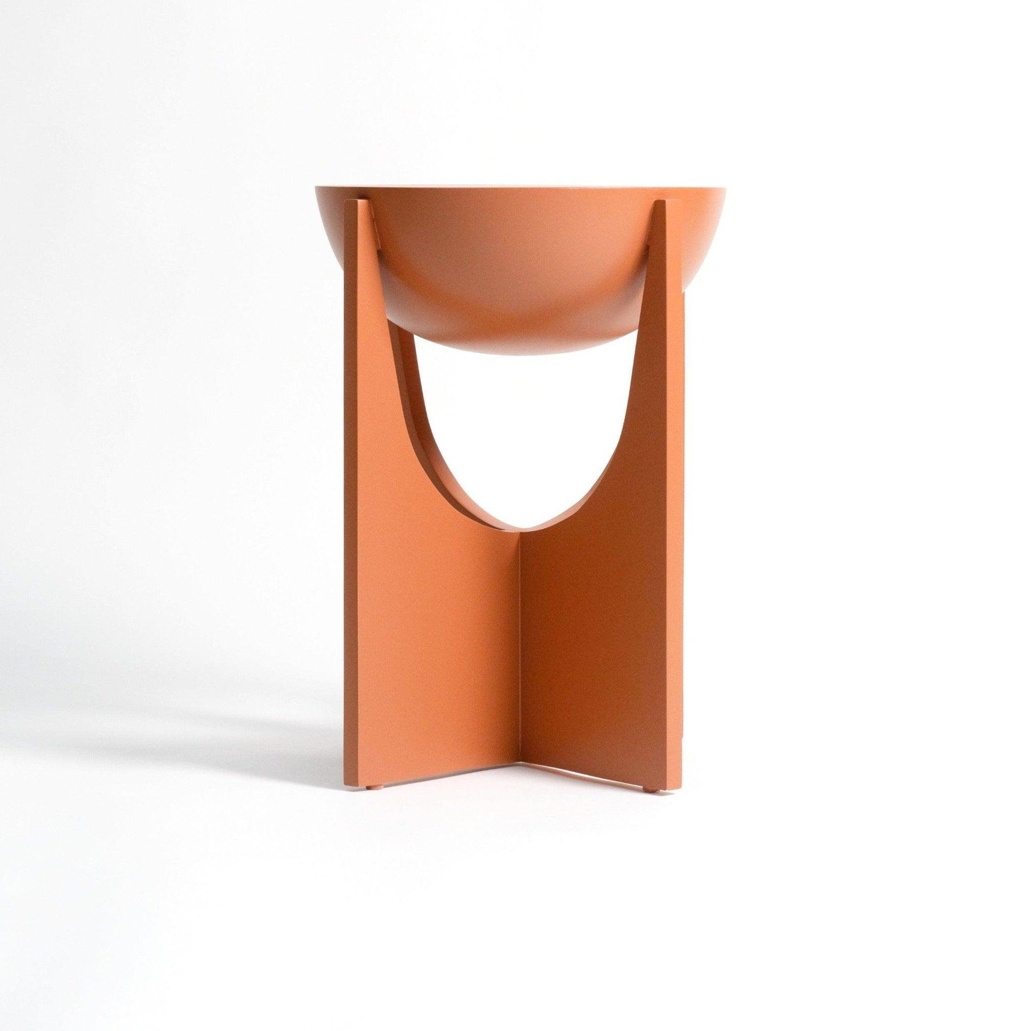 Flat Bowl Sehpa