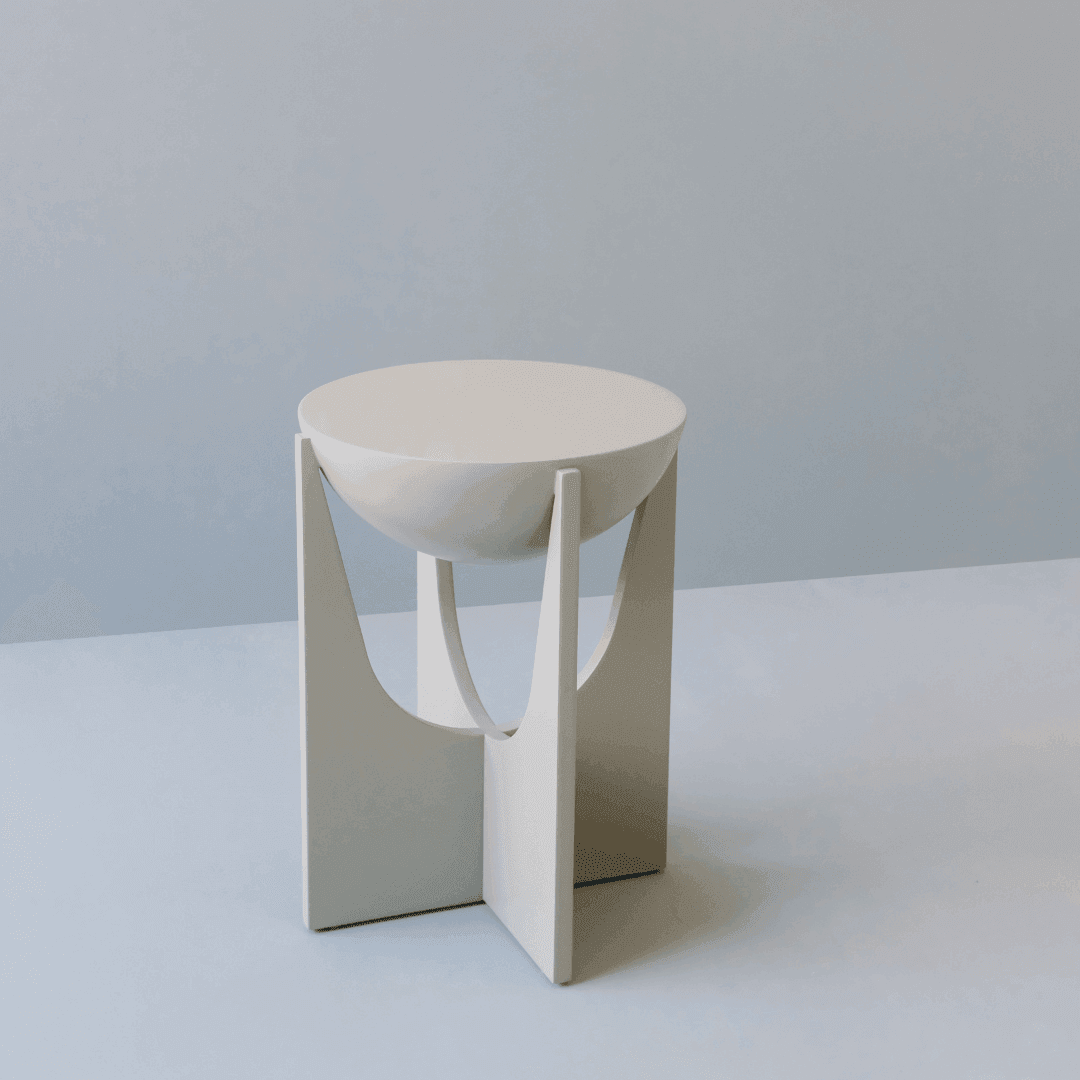 Flat Bowl Sehpa