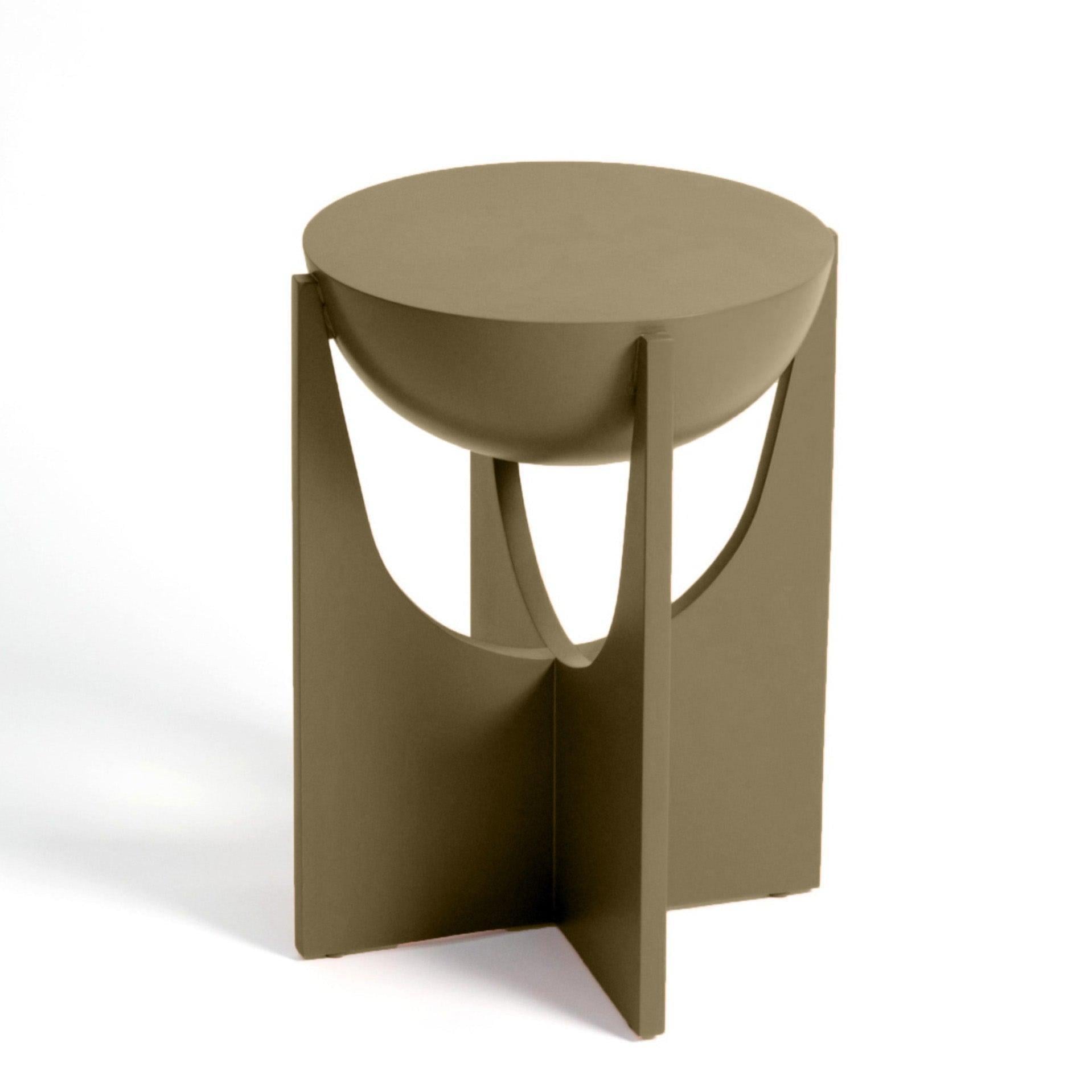 Flat Bowl Sehpa