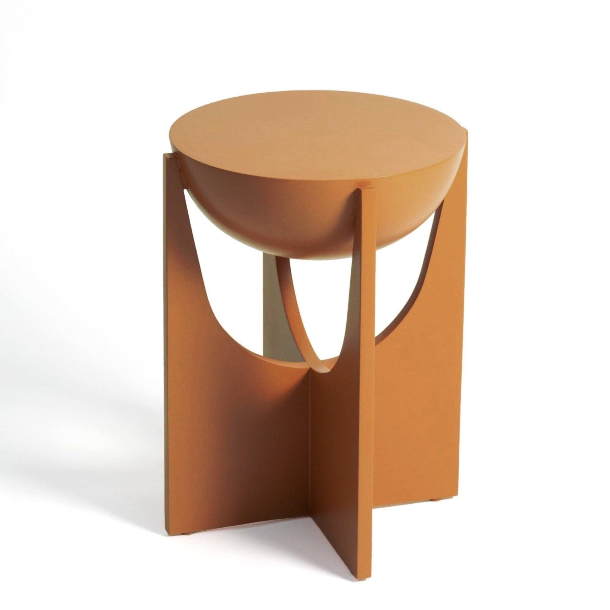 Flat Bowl Sehpa