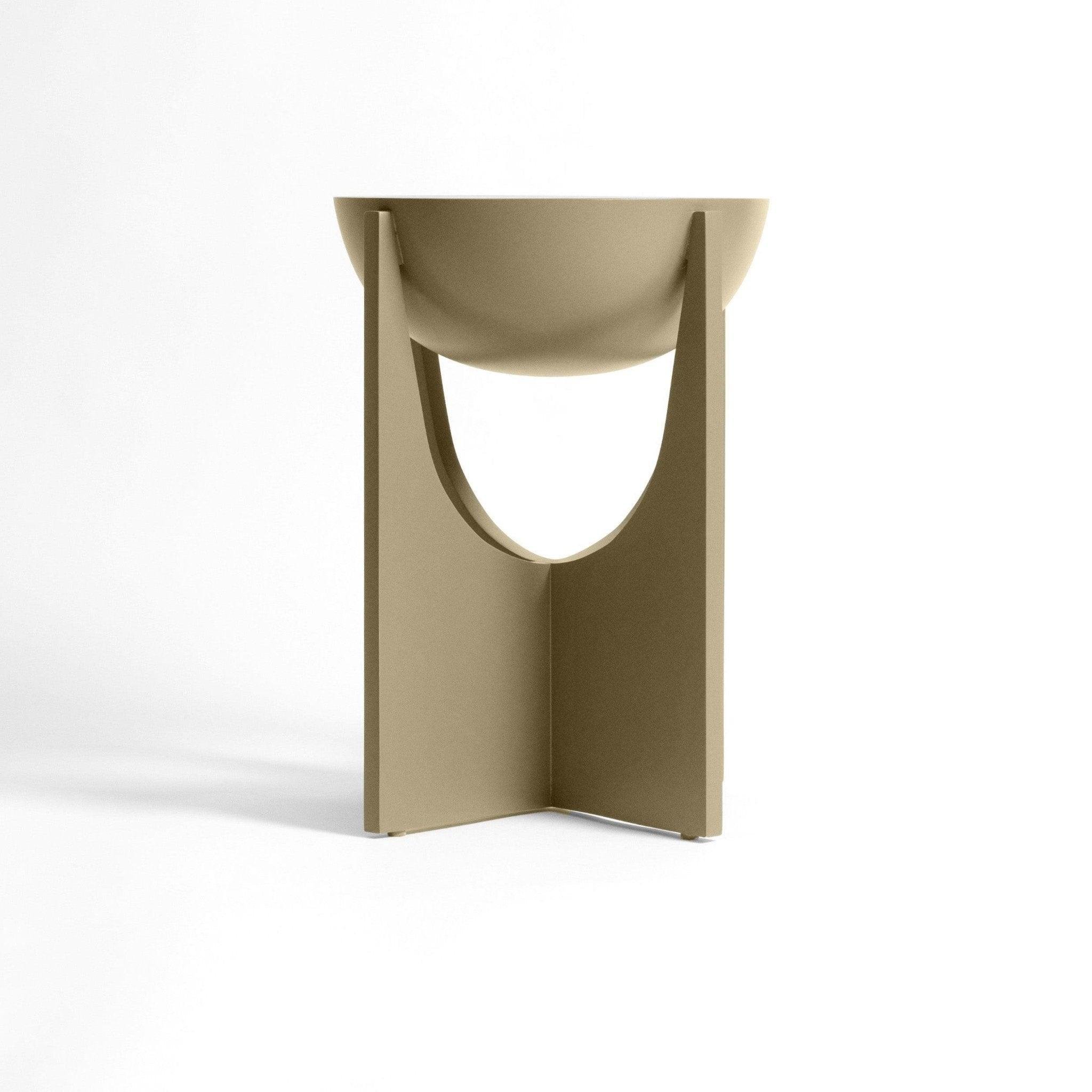 Flat Bowl Sehpa
