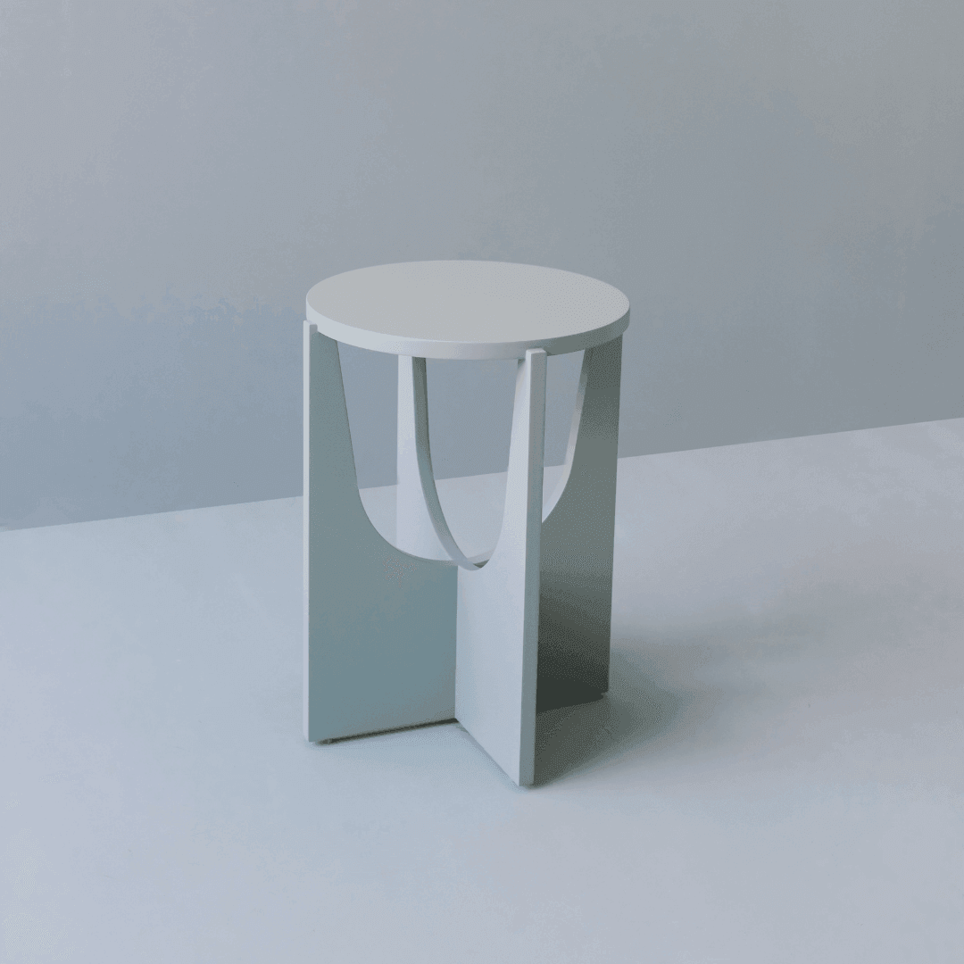 Flat Bowl Sehpa