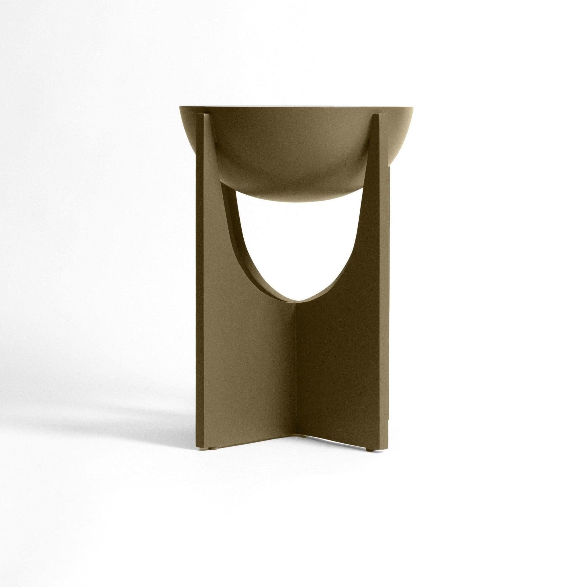 Flat Bowl Sehpa