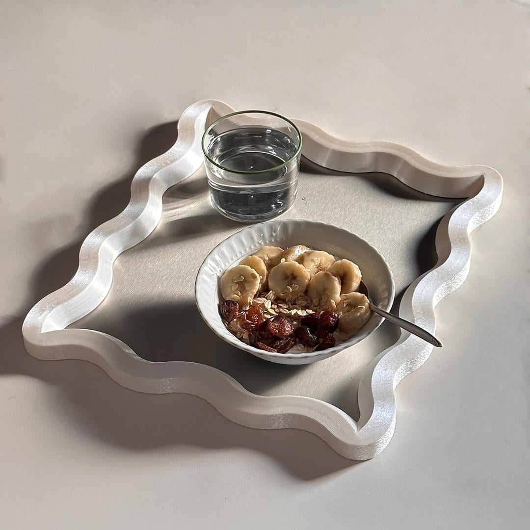 Flow Tray