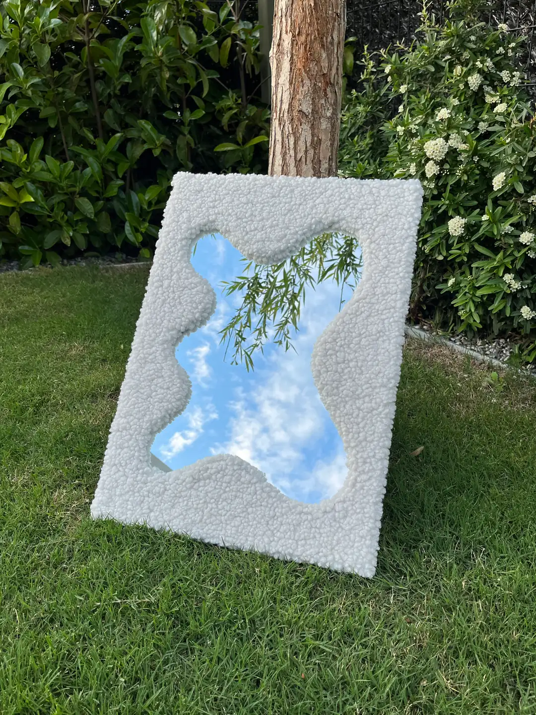Fur Midi Ayna