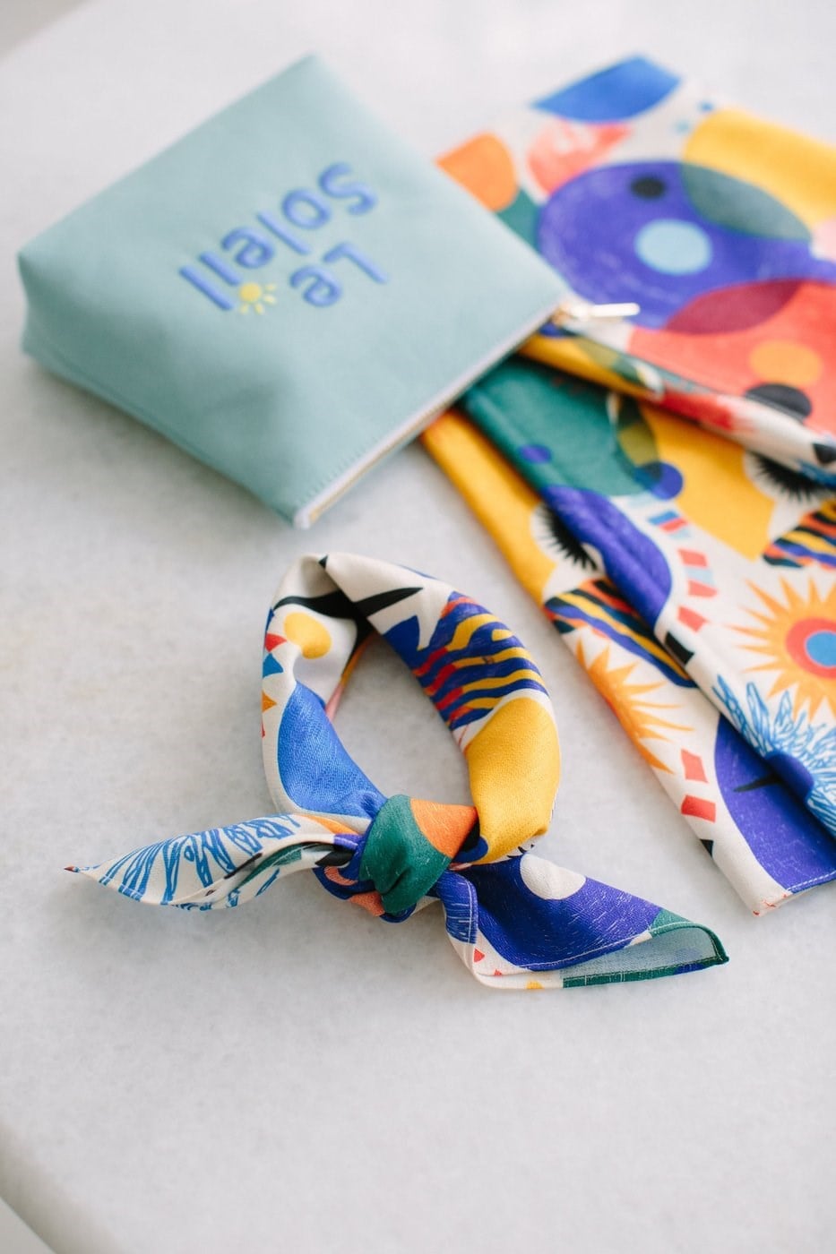 Galactic Keten Bandana & Pareo | Pure Paris