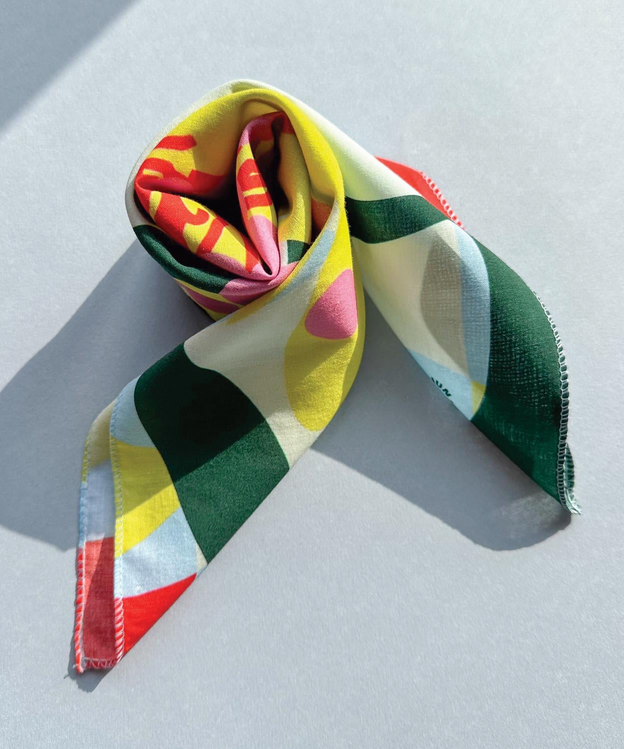 Garden Bandana / Fular