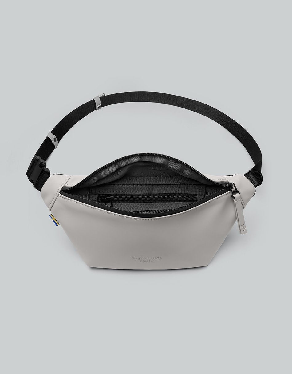 Gaston Luga Däsh Bumbag Bel Çantası - Taupe