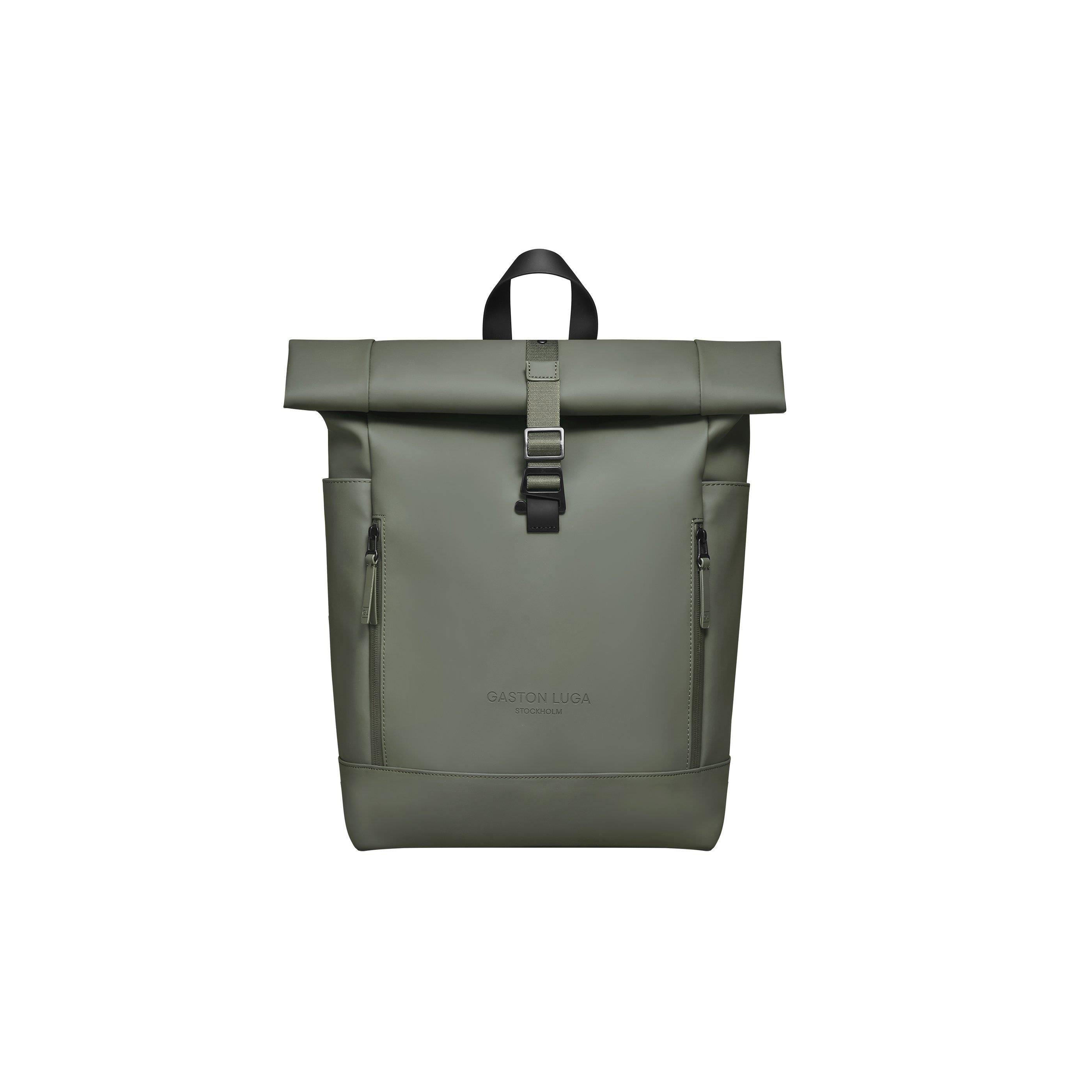 Gaston Luga Rullen 13'' Sırt Çantası - Olive