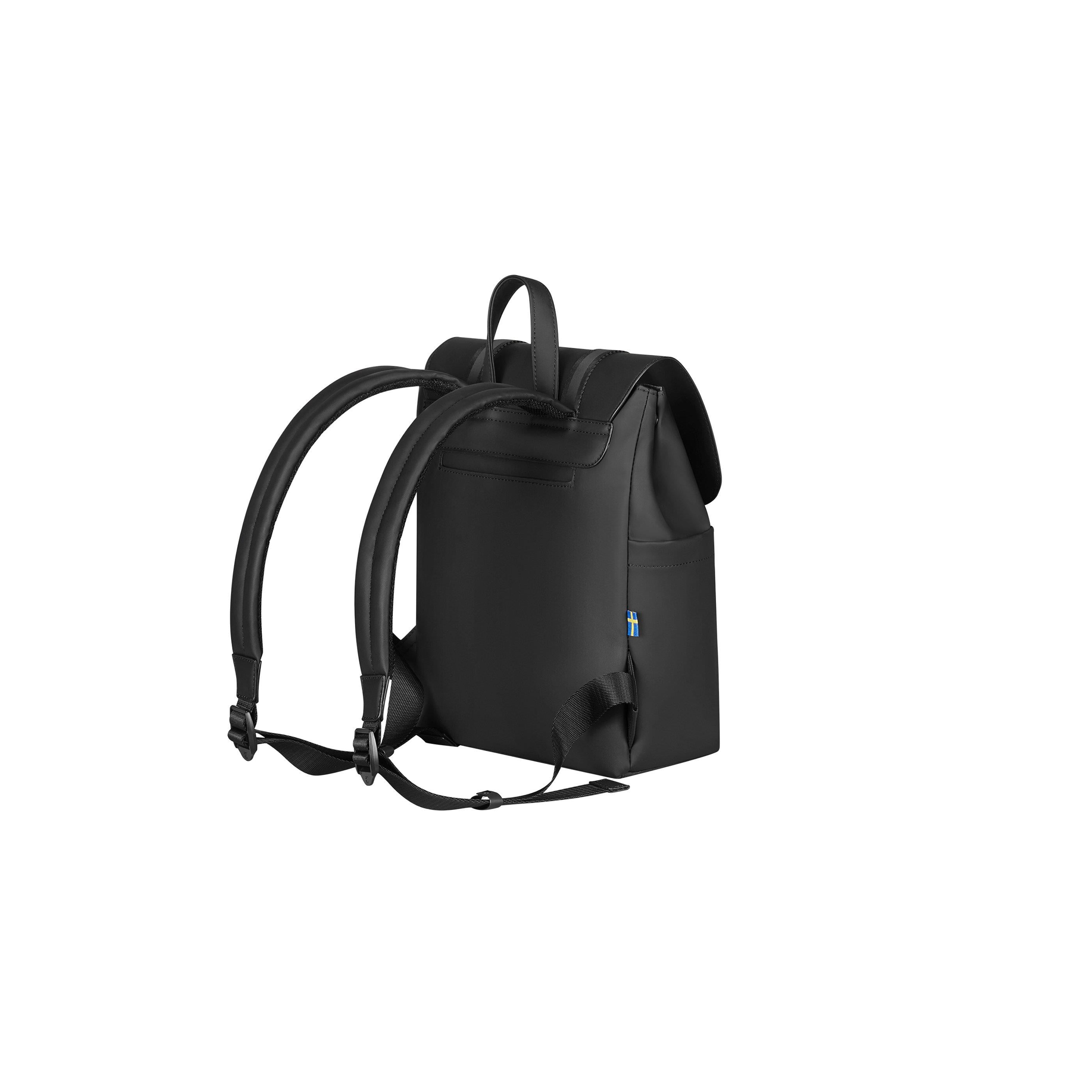 Gaston Luga Spläsh Mini Sırt Çantası - Black