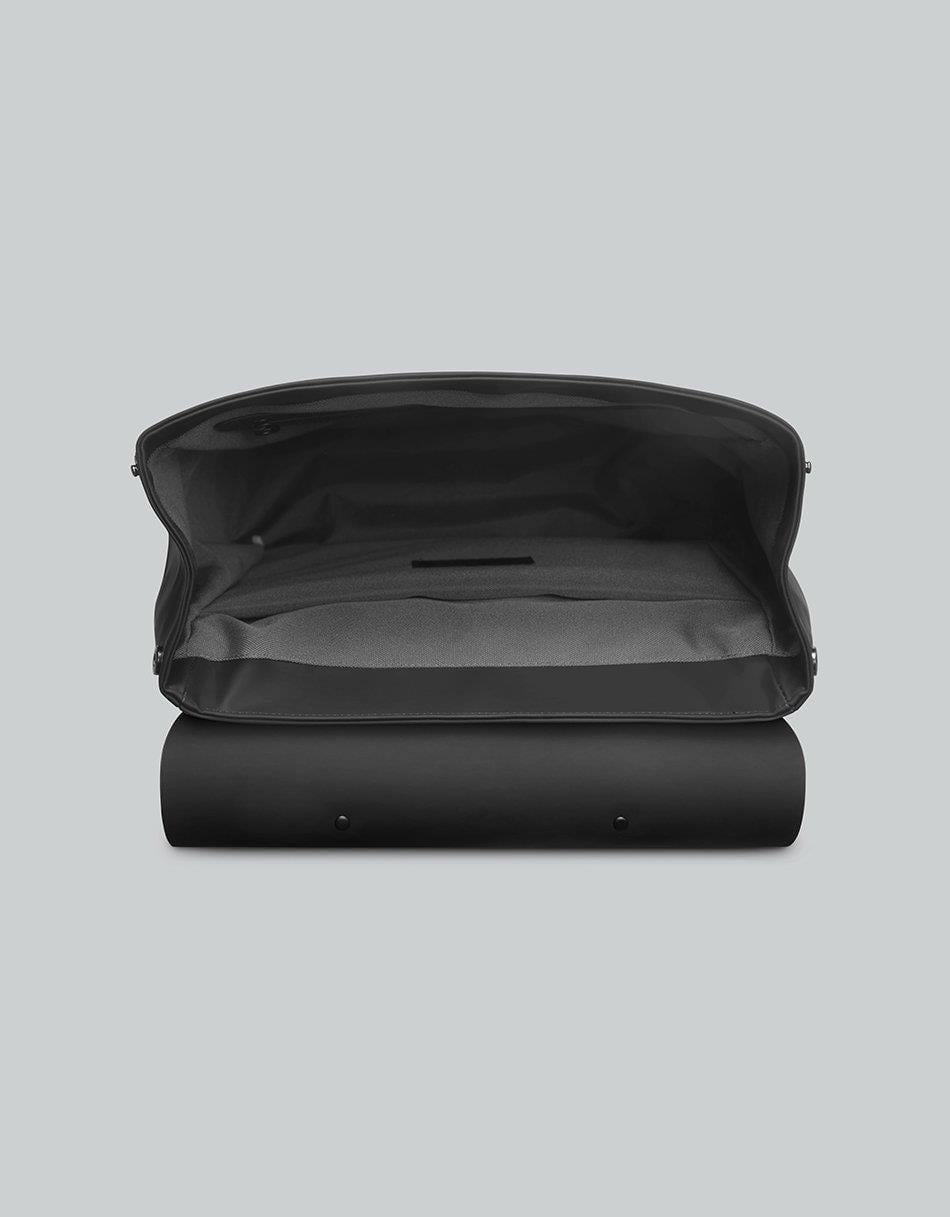 Gaston Luga Splash 2.0 Laptop Bölmeli Sırt Çantası - 16'' Siyah