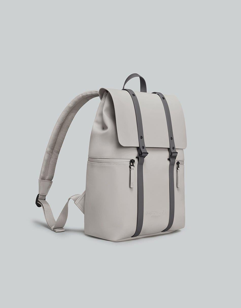Gaston Luga Splash 2.0 Laptop Bölmeli Sırt Çantası - 13'' Gri