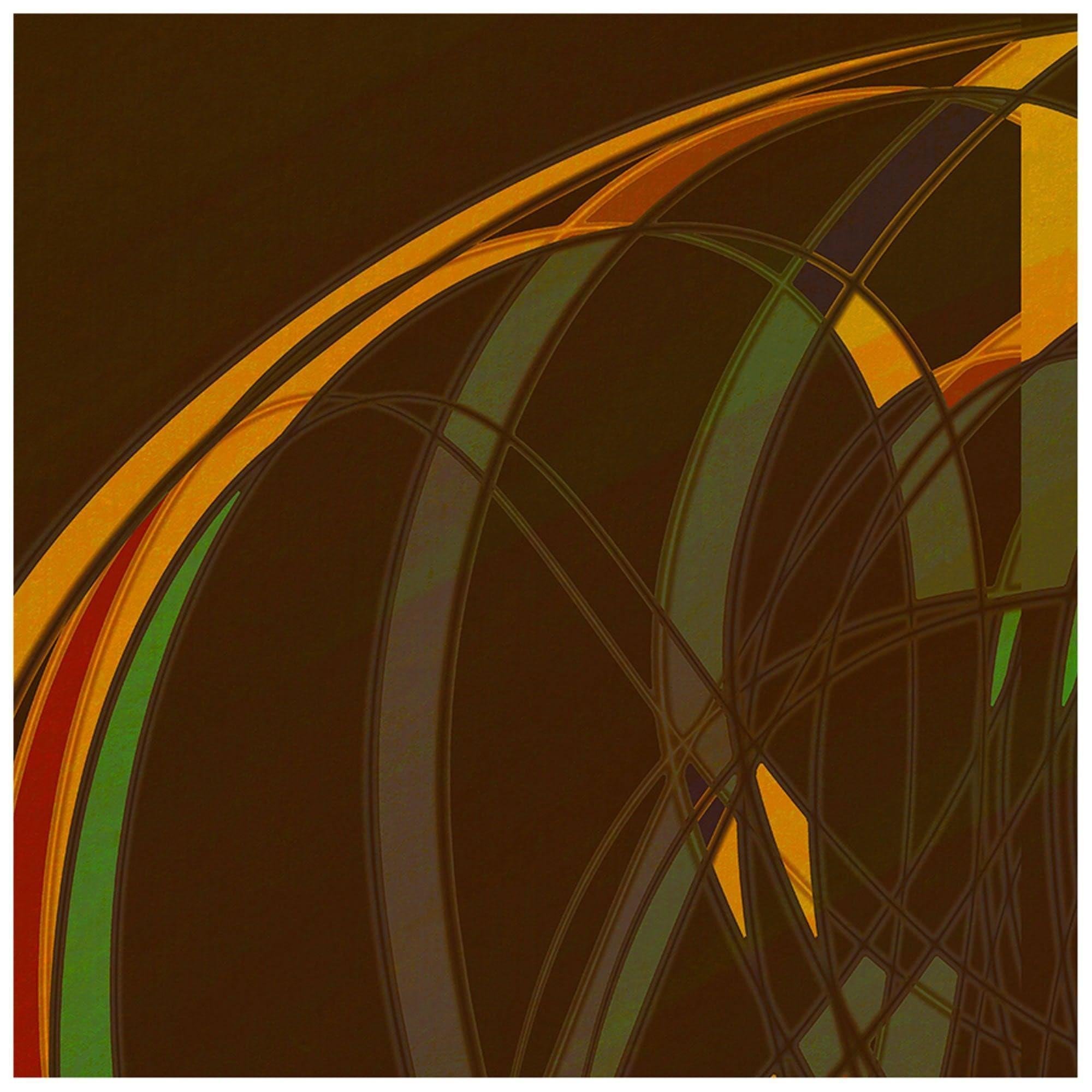 Geology - Abstract Collection - Baskı