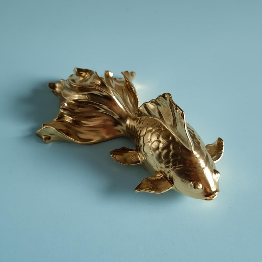 Goldfish Figürü