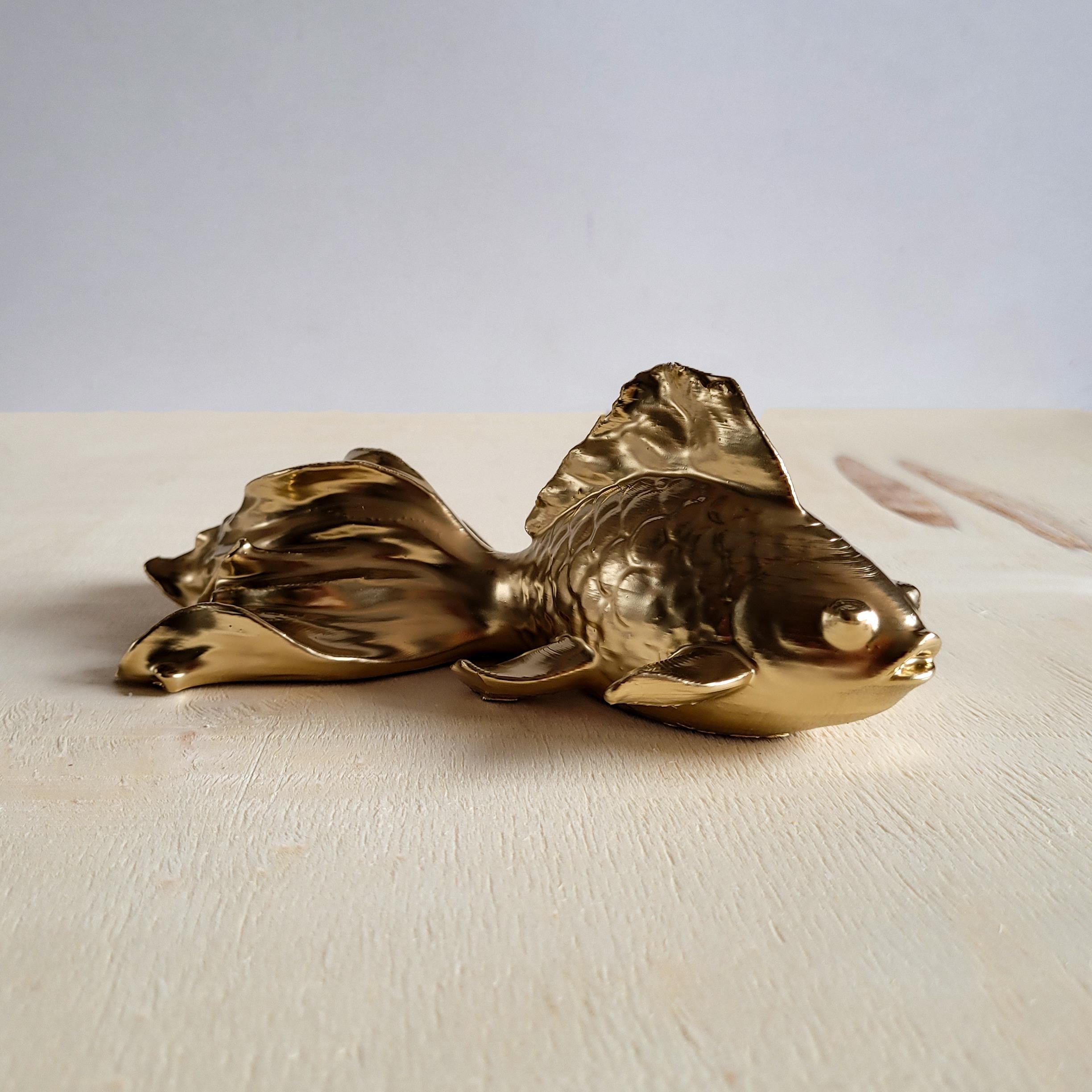 Goldfish Figürü