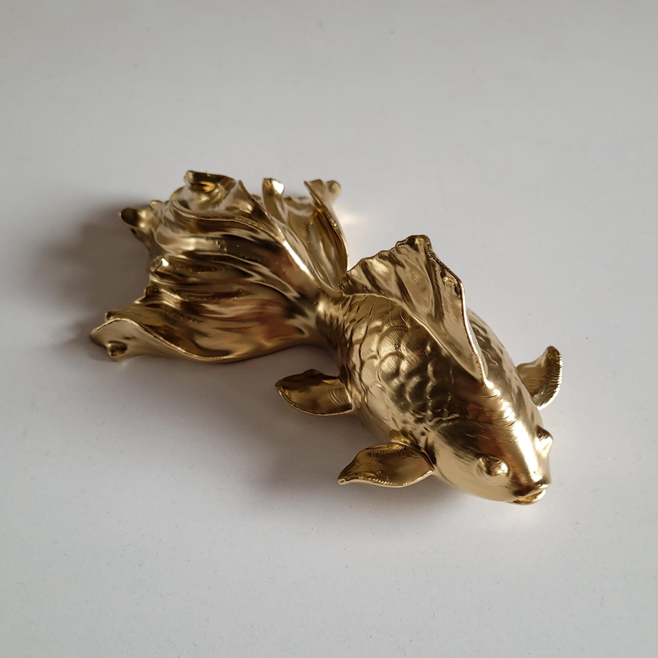 Goldfish Figürü