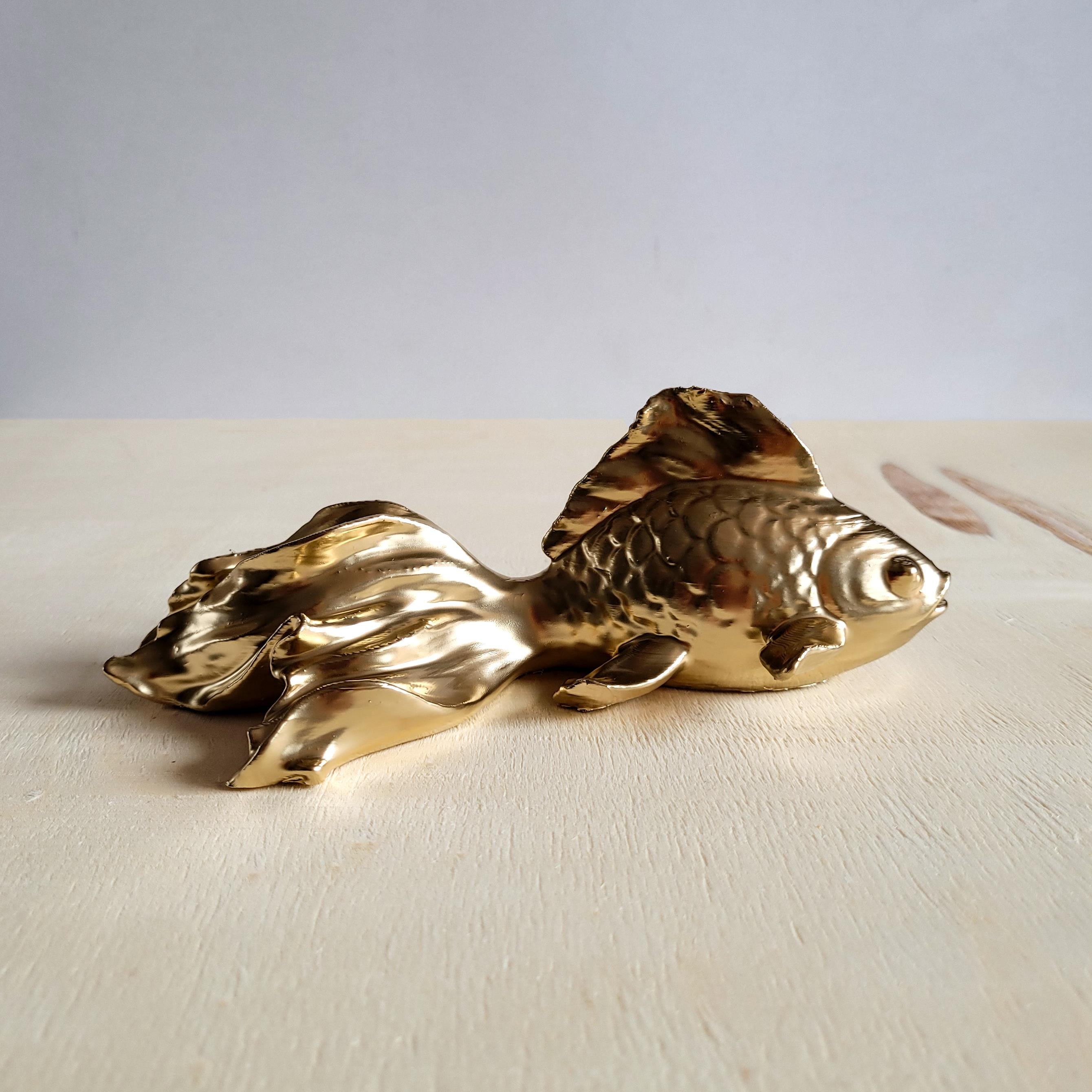 Goldfish Figürü