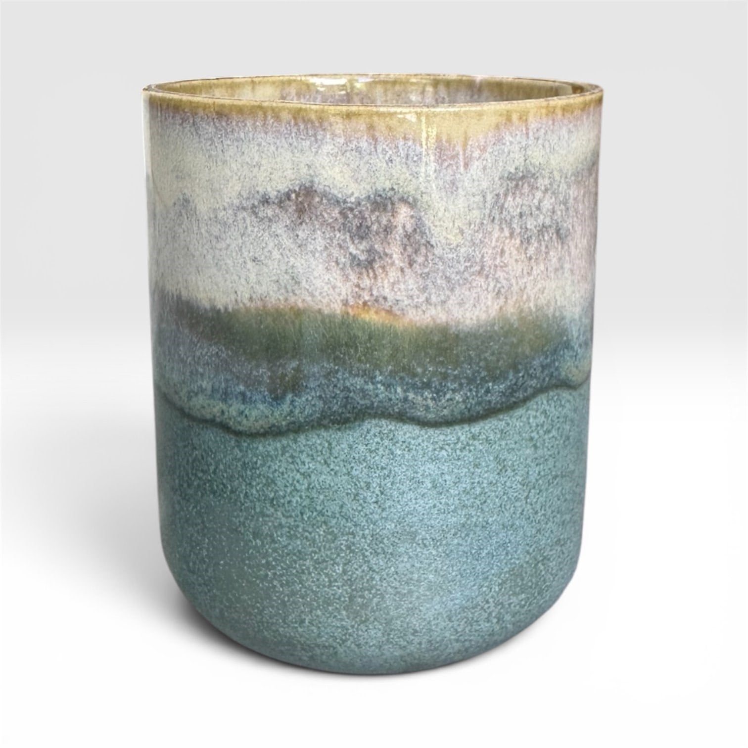 Grande Coastal Blush Stoneware Bardak