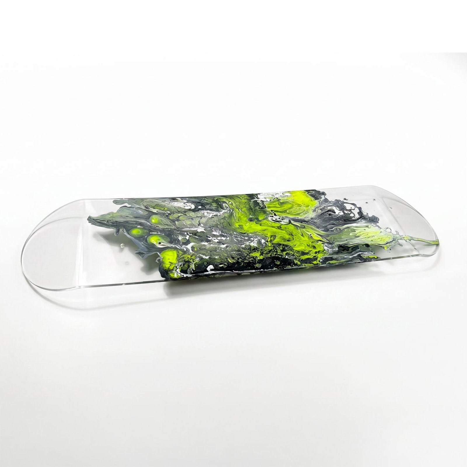 Grayness Skateboard