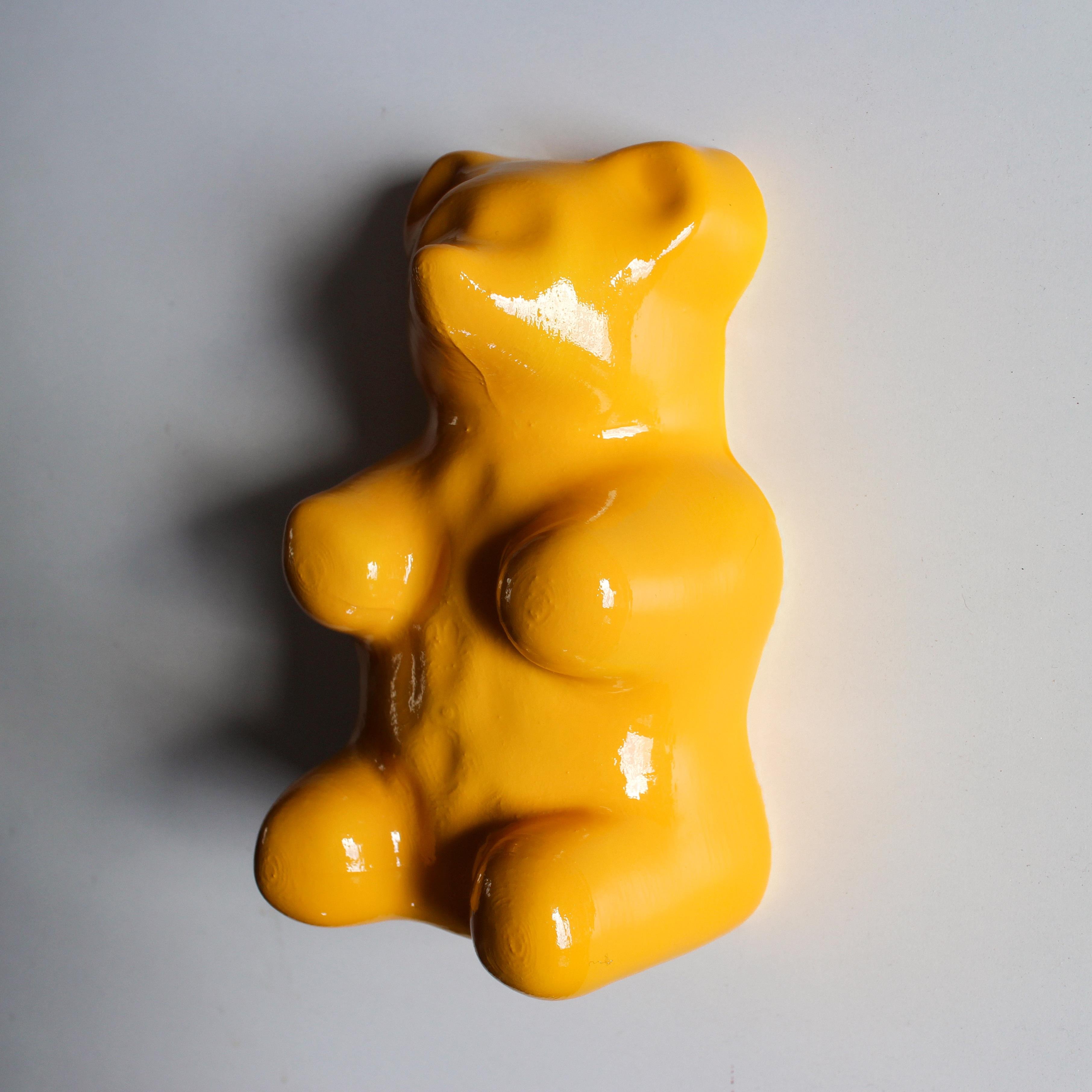 Gummy Bear Duvar Figürü | Bal