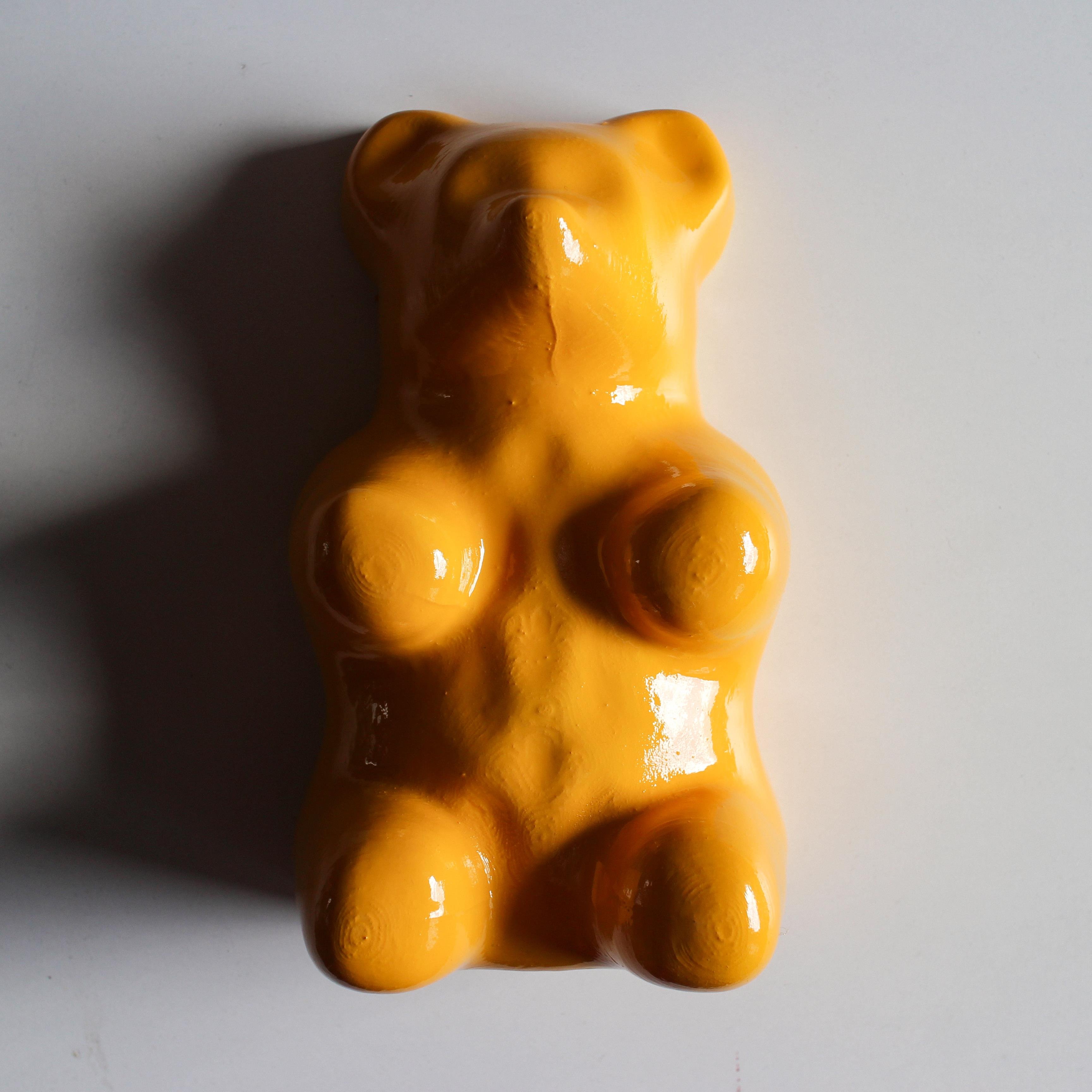 Gummy Bear Duvar Figürü | Bal