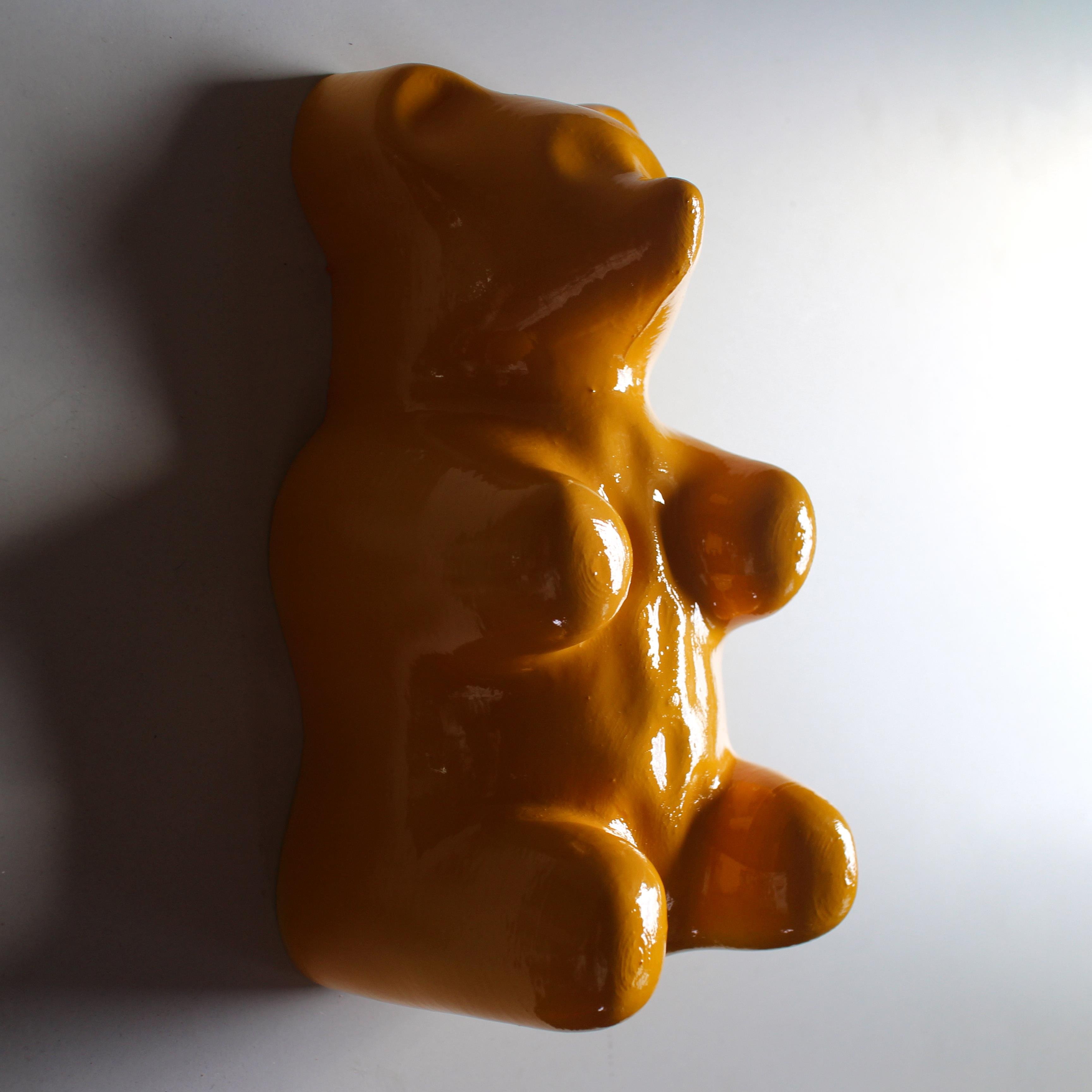 Gummy Bear Duvar Figürü | Bal