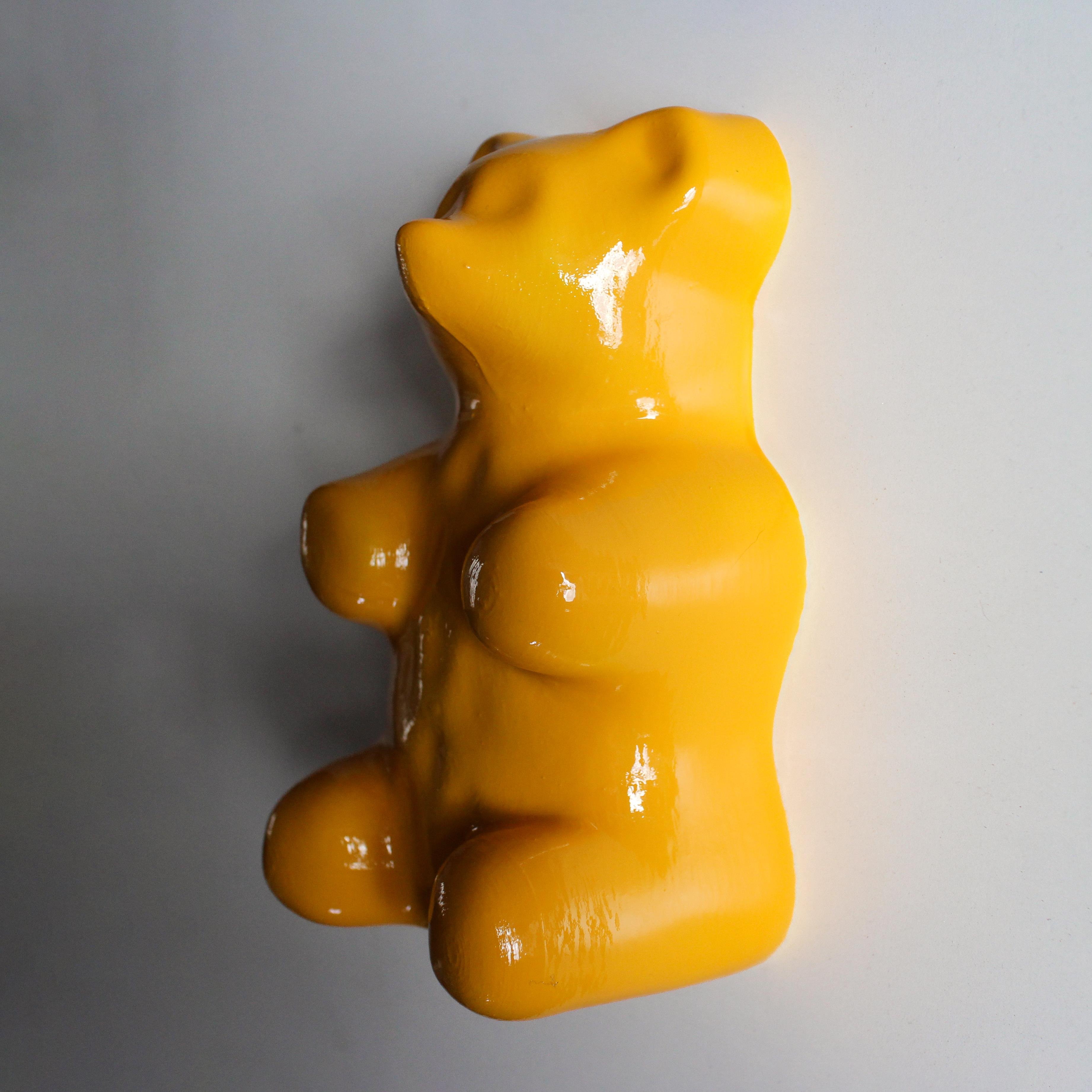 Gummy Bear Duvar Figürü | Bal