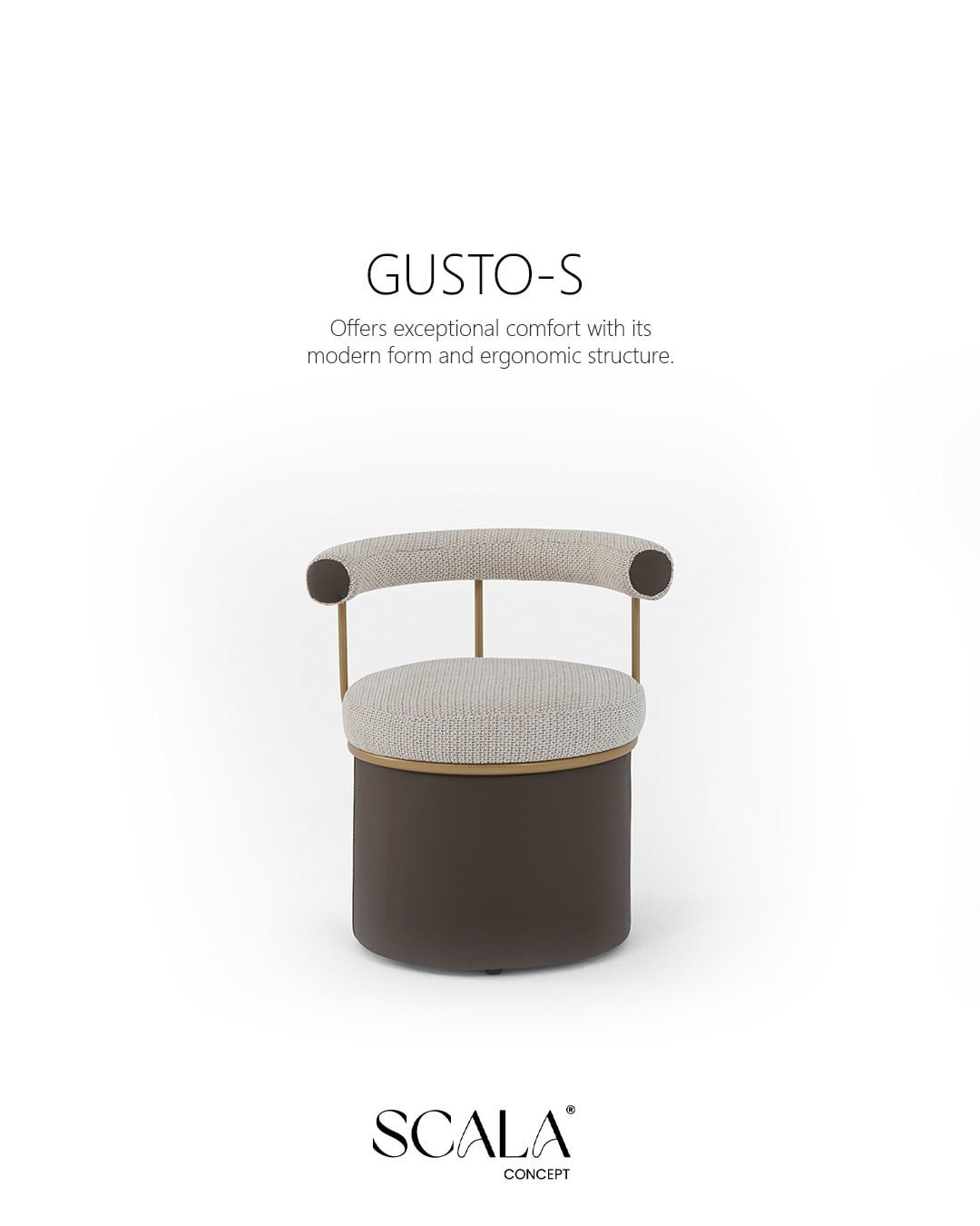 Gusto Berjer Puf