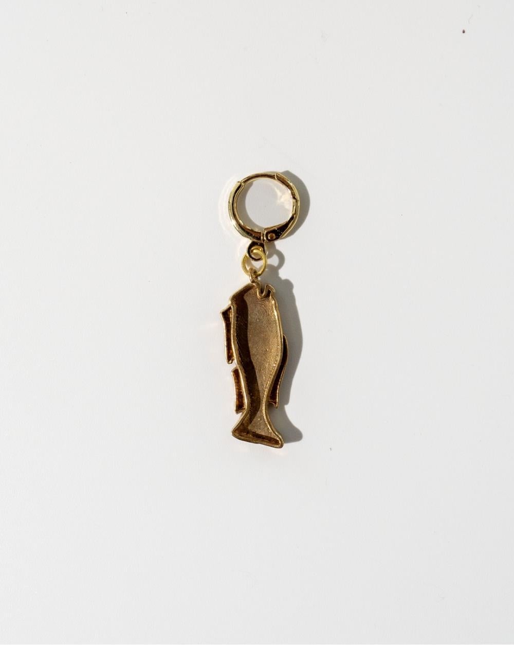Hafize Fish Charm