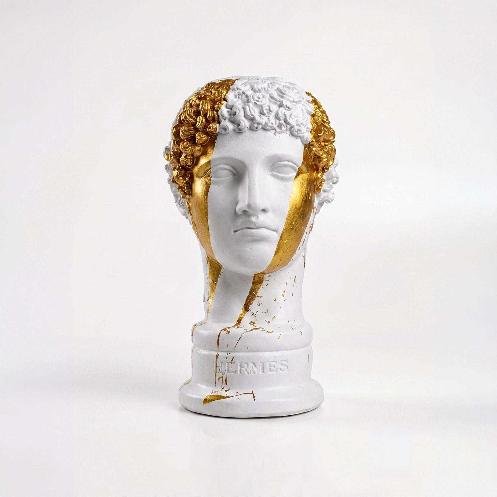 Hermes Golden Gap Heykel