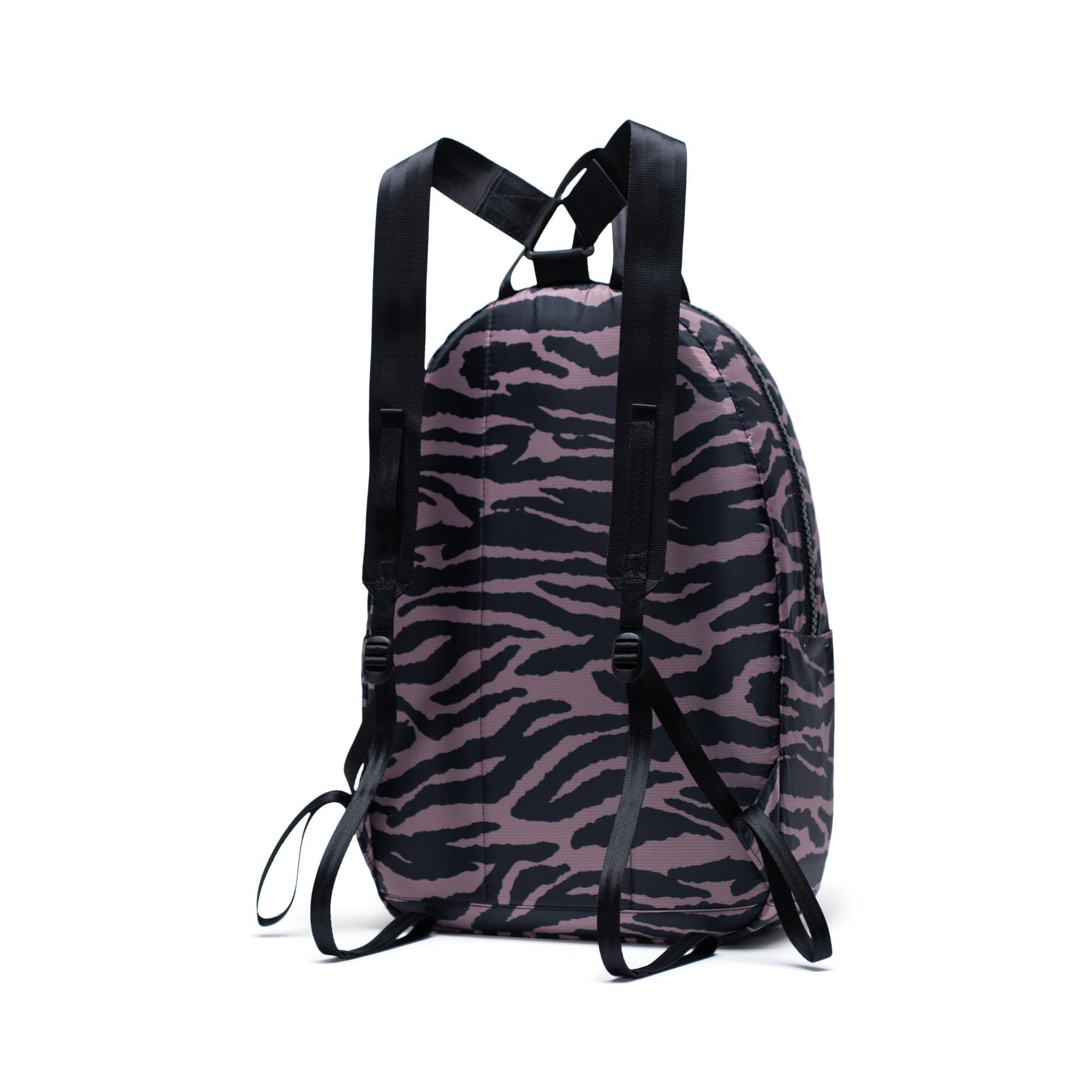 Herschel Sırt Çantası Hs6  Backpack Ash Rose Tiger/Black