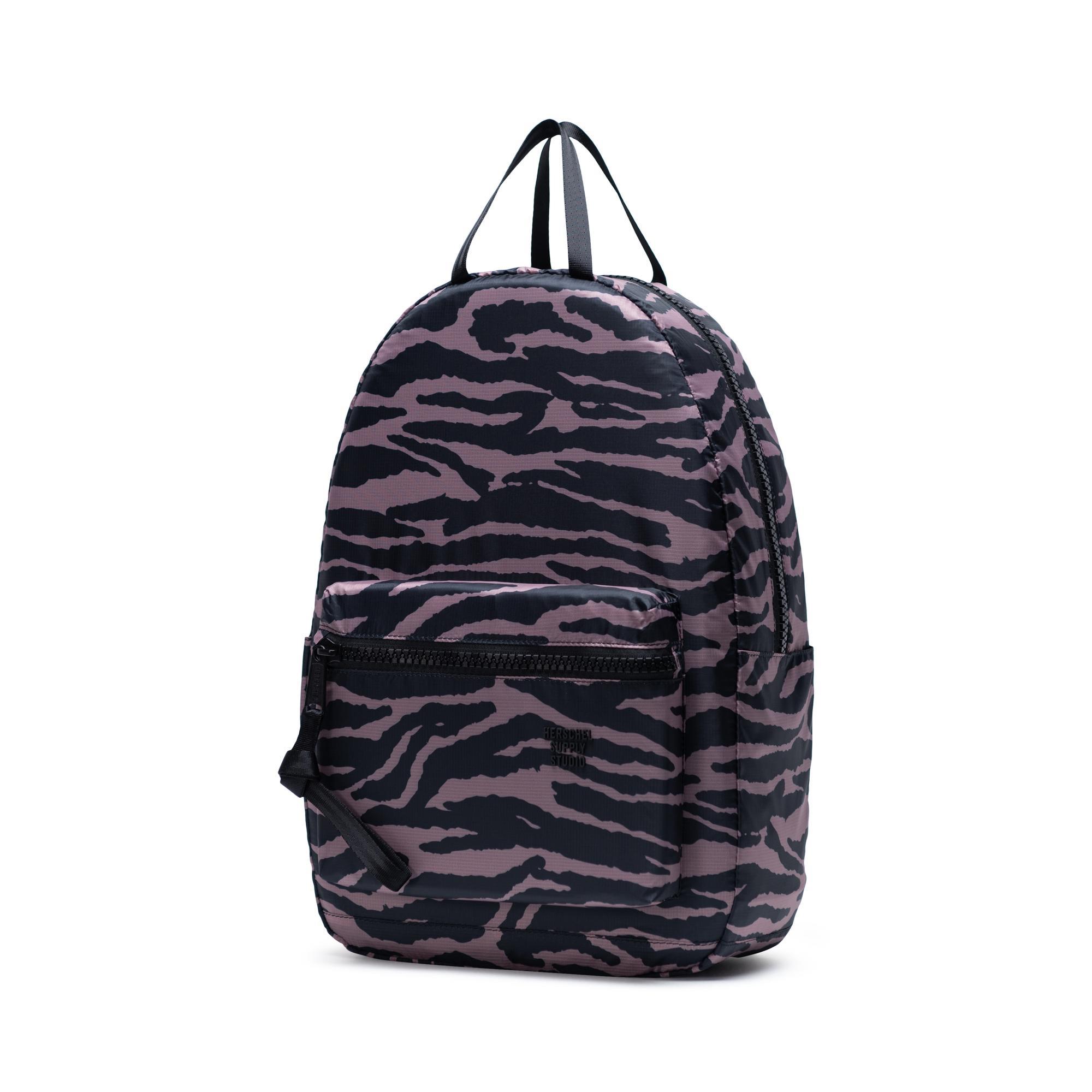Herschel Sırt Çantası Hs6  Backpack Ash Rose Tiger/Black