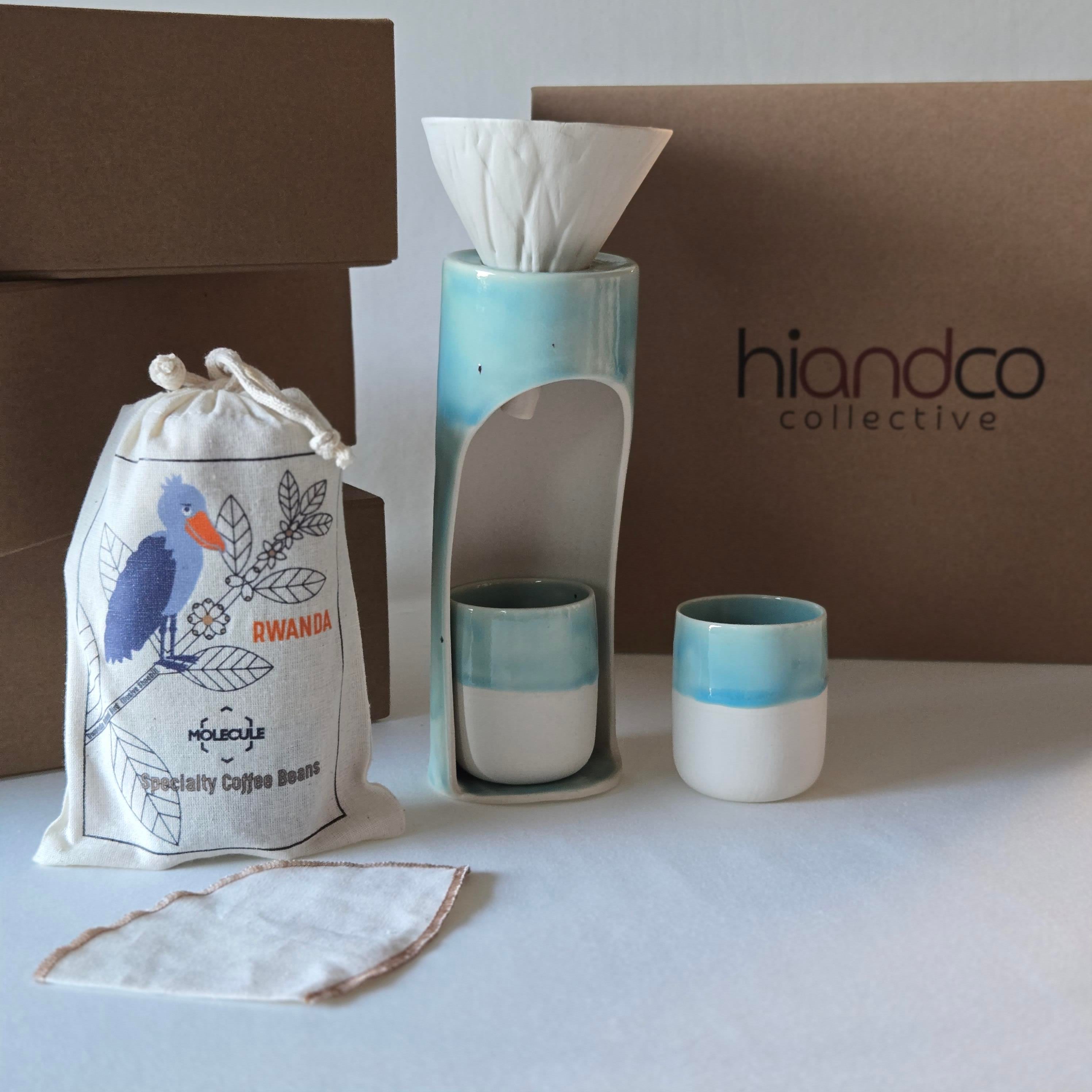 Hiandco Collective Kahve Demleme Seti/ Lapis