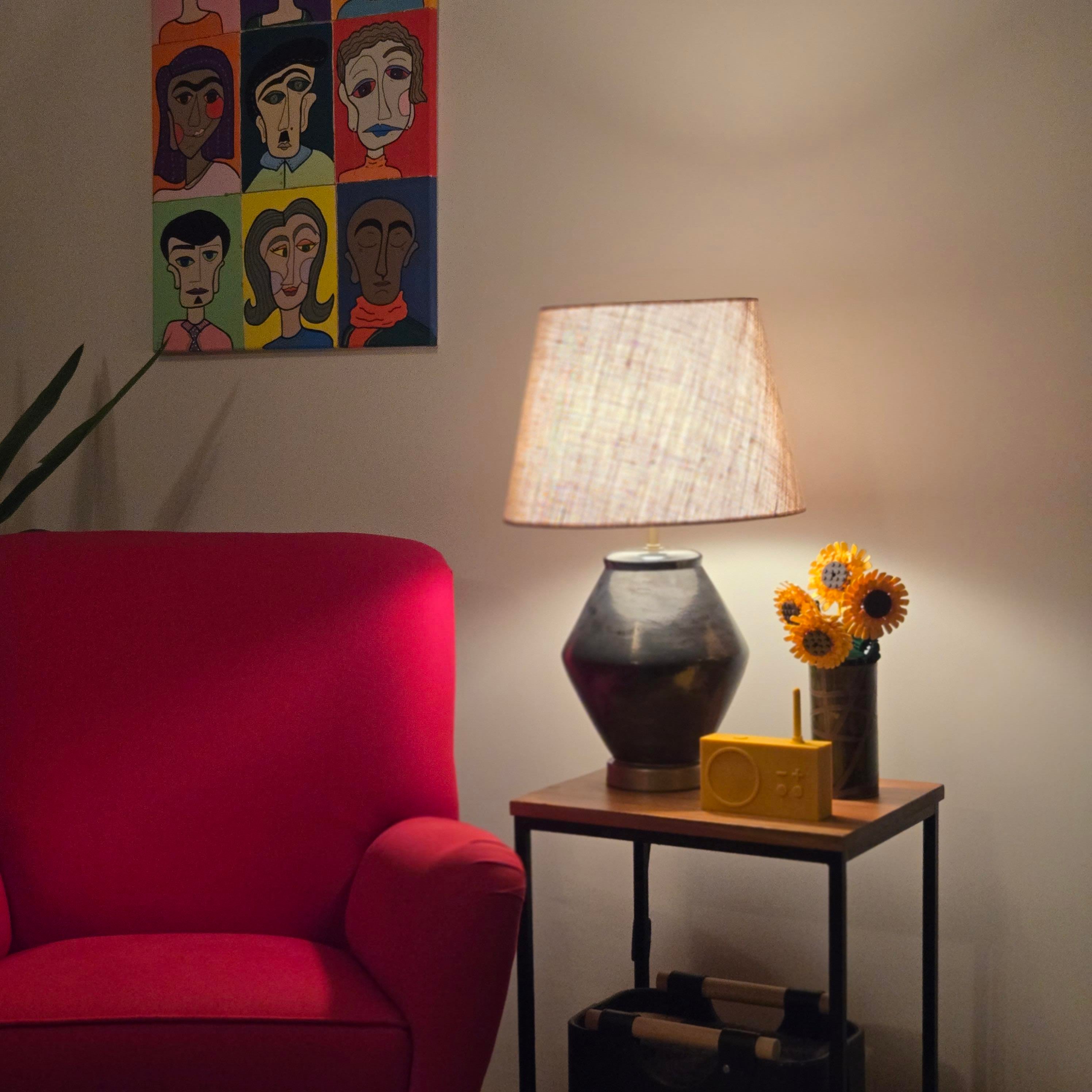 Hiandco Collective/ Night Abajur