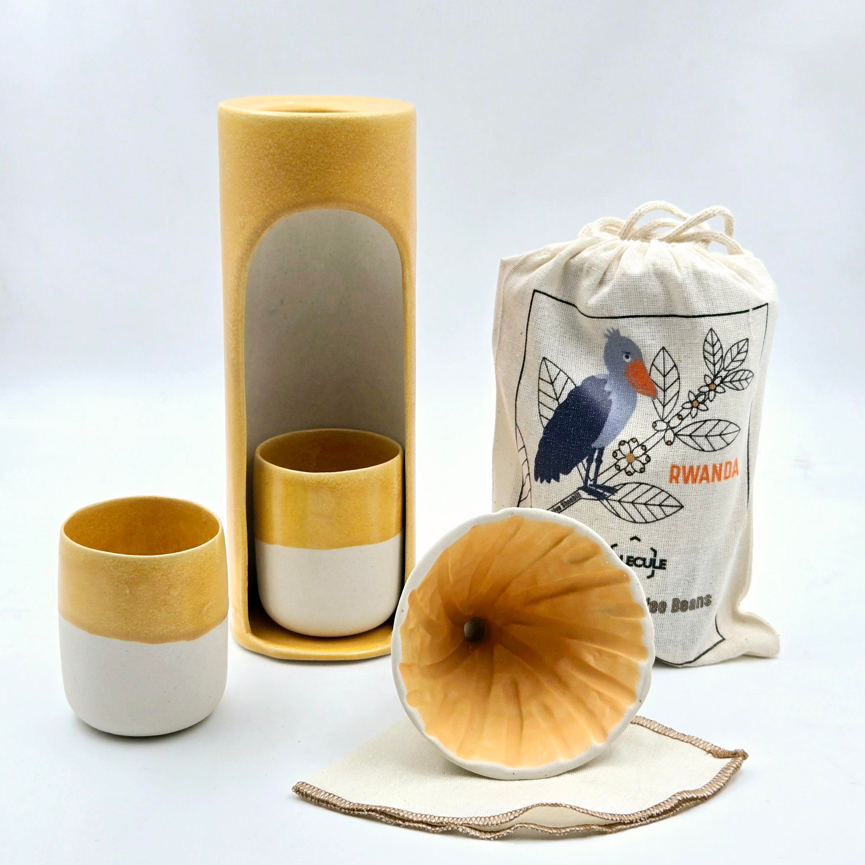 Hiandco Collective Seramik Dripper Seti