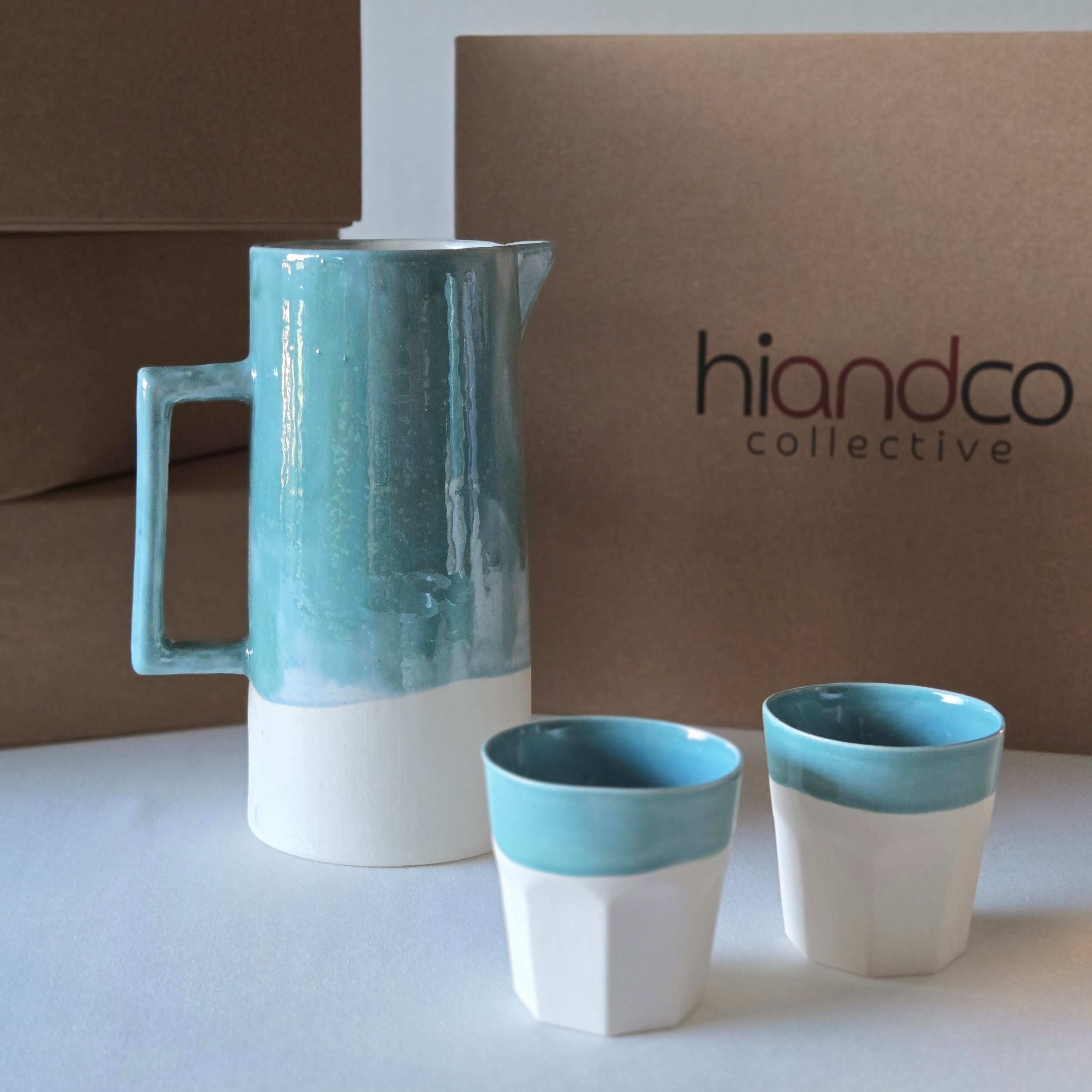 Hiandco Collective Seramik Sürahi