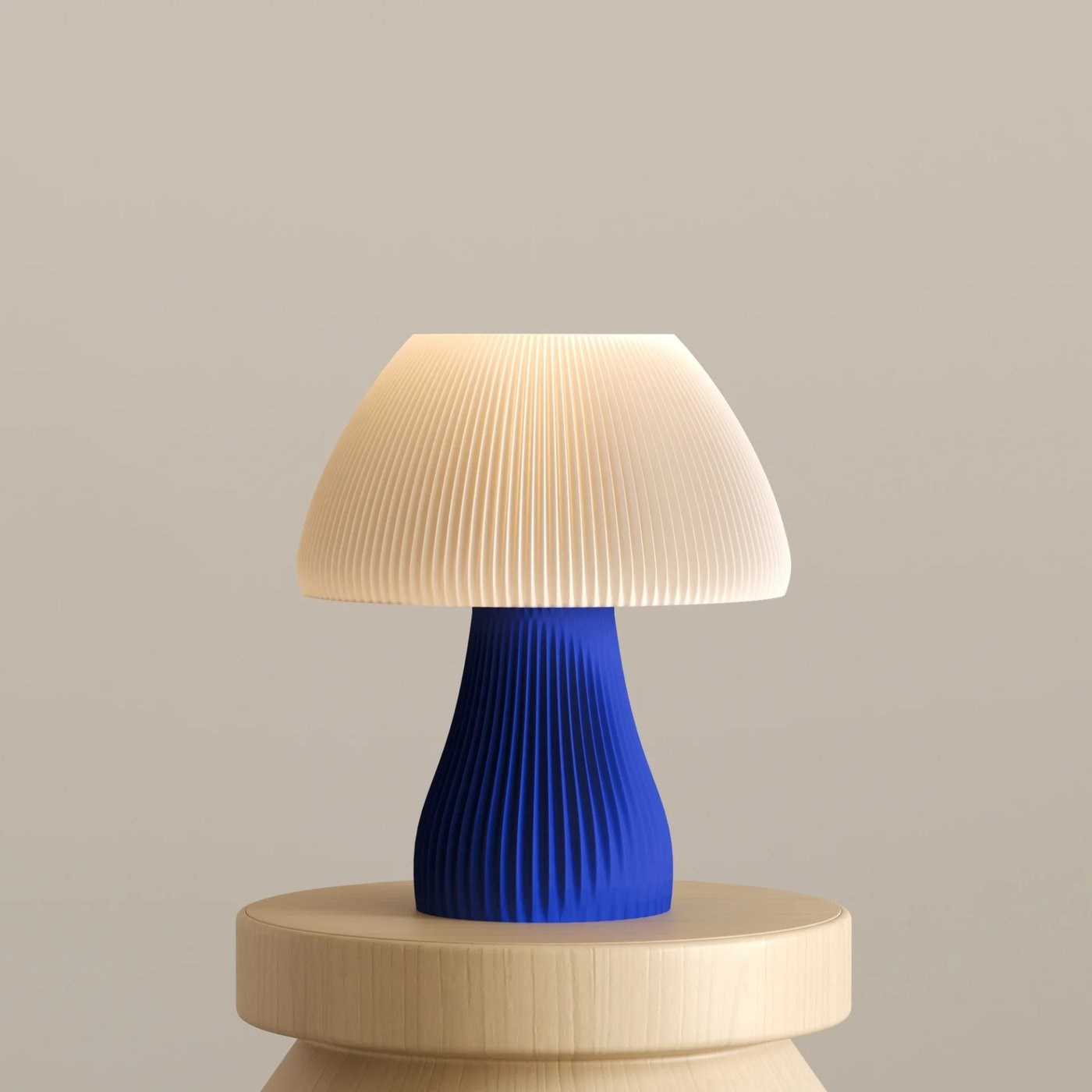 HINOKI Tasarım Dekoratif Masa Lambası
