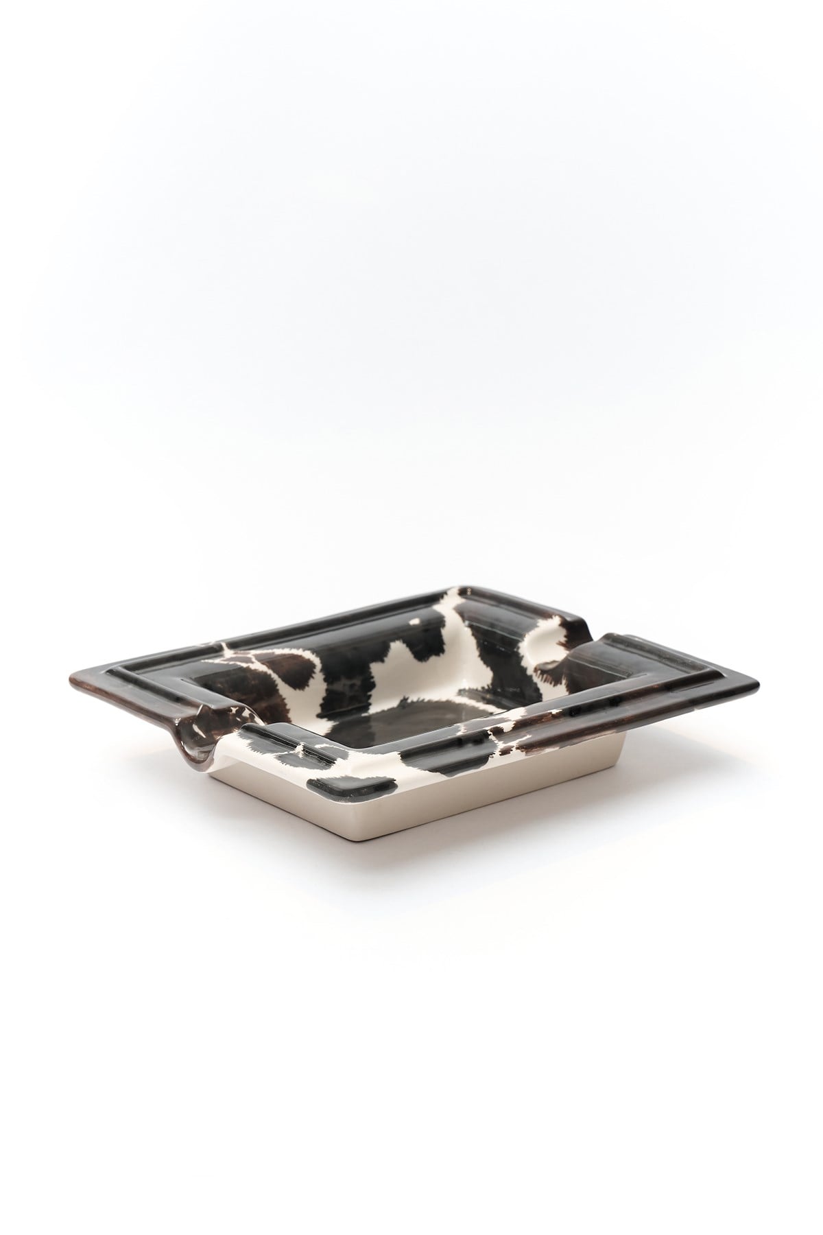 Holstein Ashtray