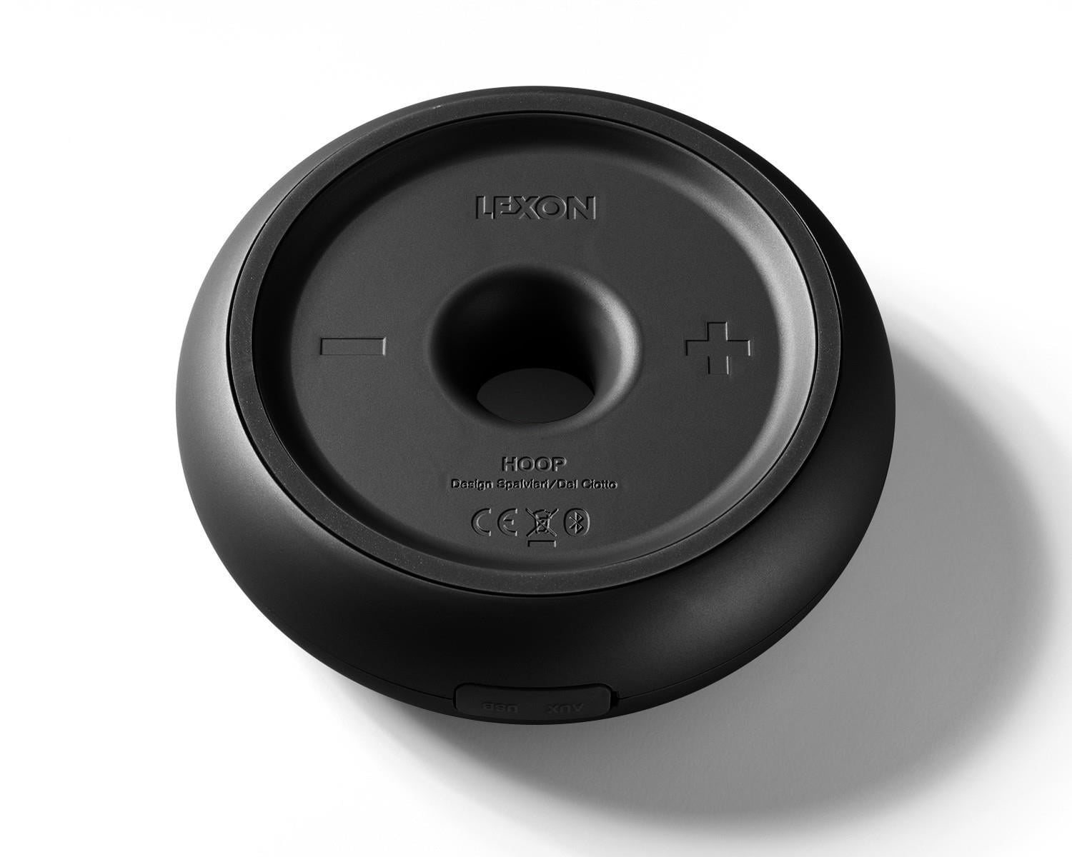 Hoop Bluetooth Hoparlör Teşhir