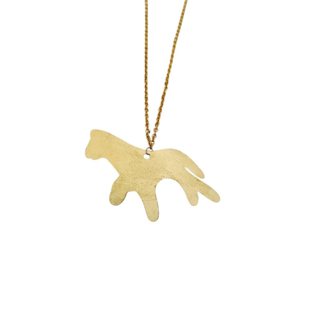 Horse Kolye