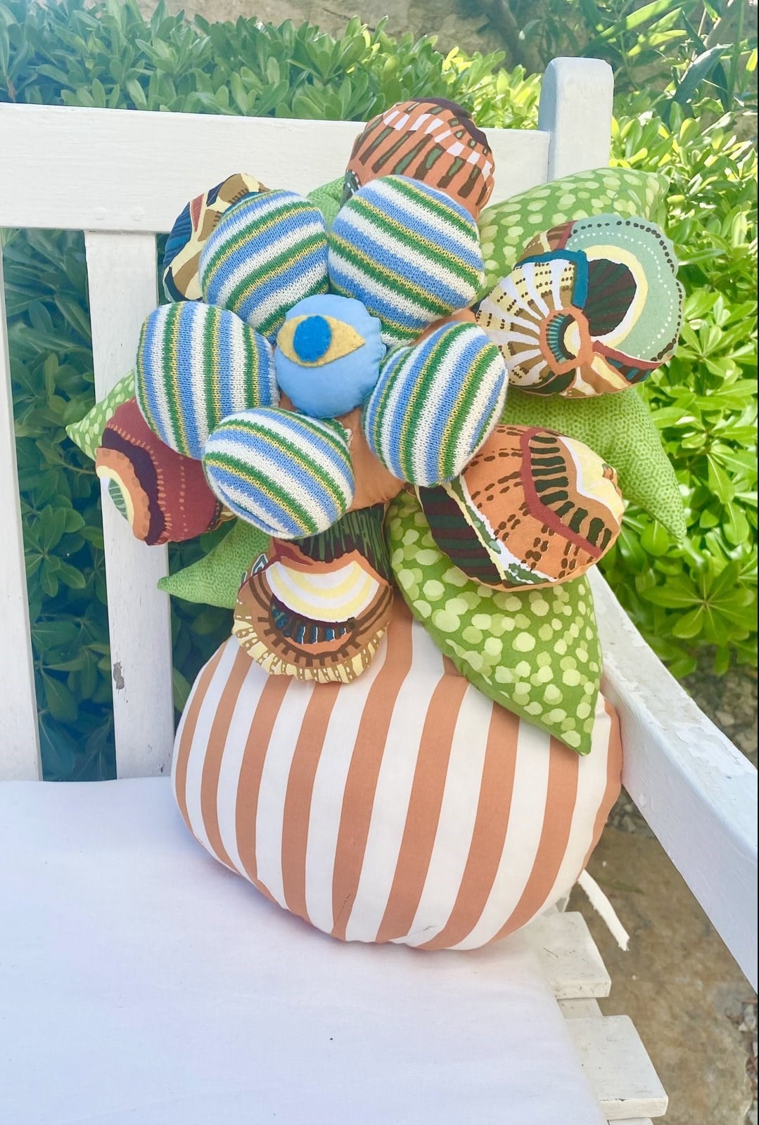 Hula Dekoratif Yastık