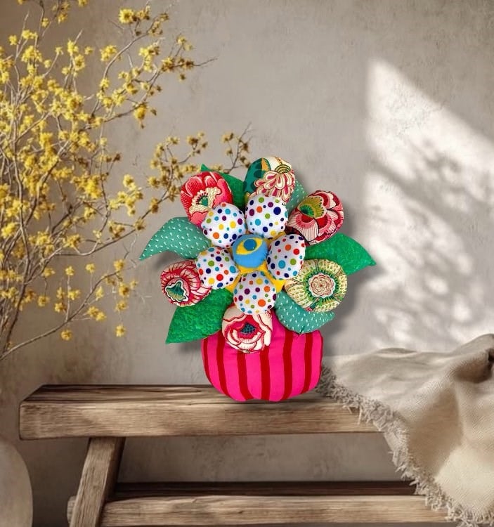 Hula Dekoratif Yastık