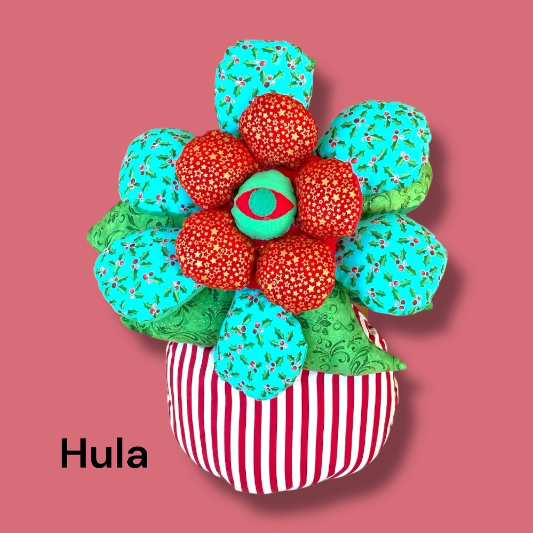 Hula Dekoratif Yastık