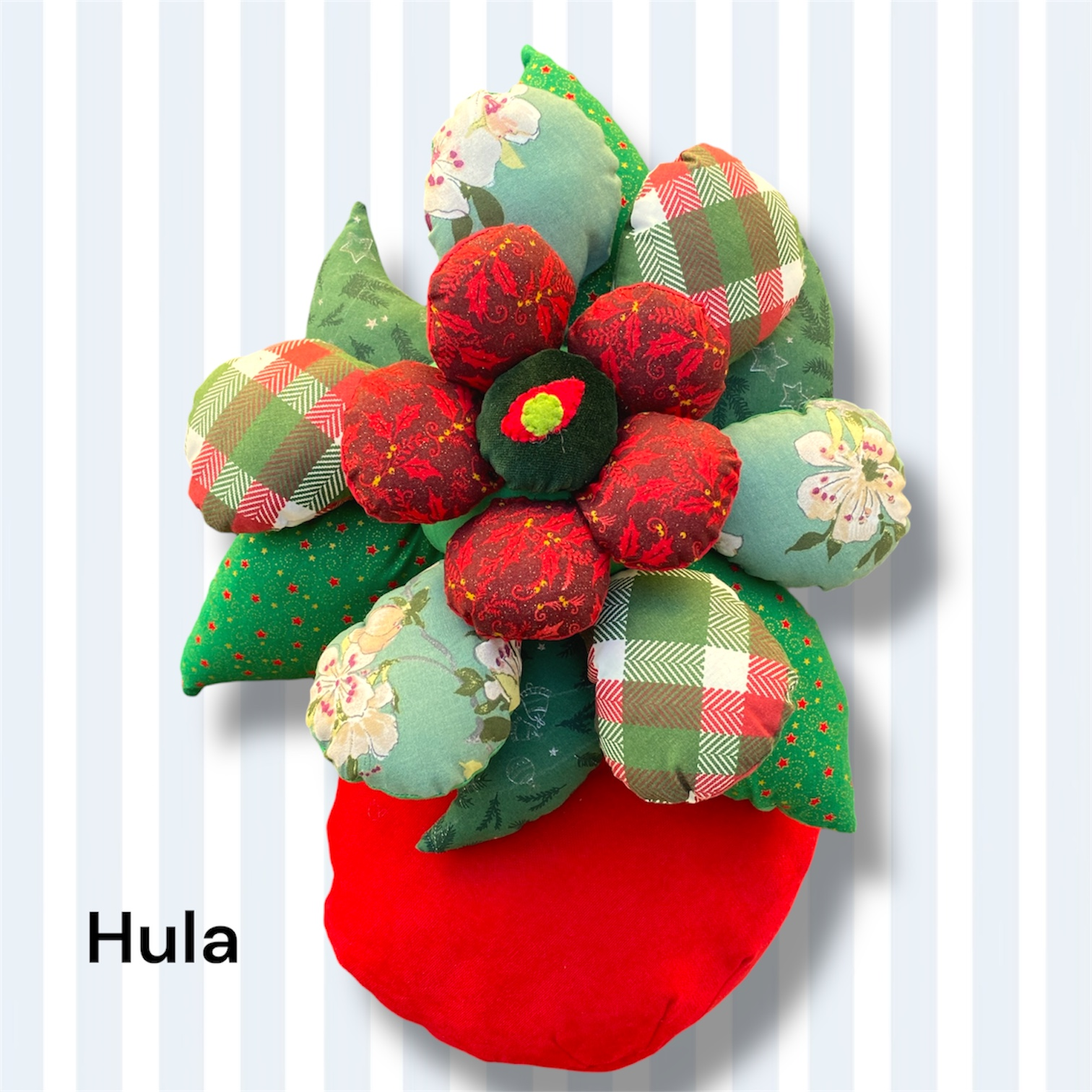 Hula Dekoratif Yastık
