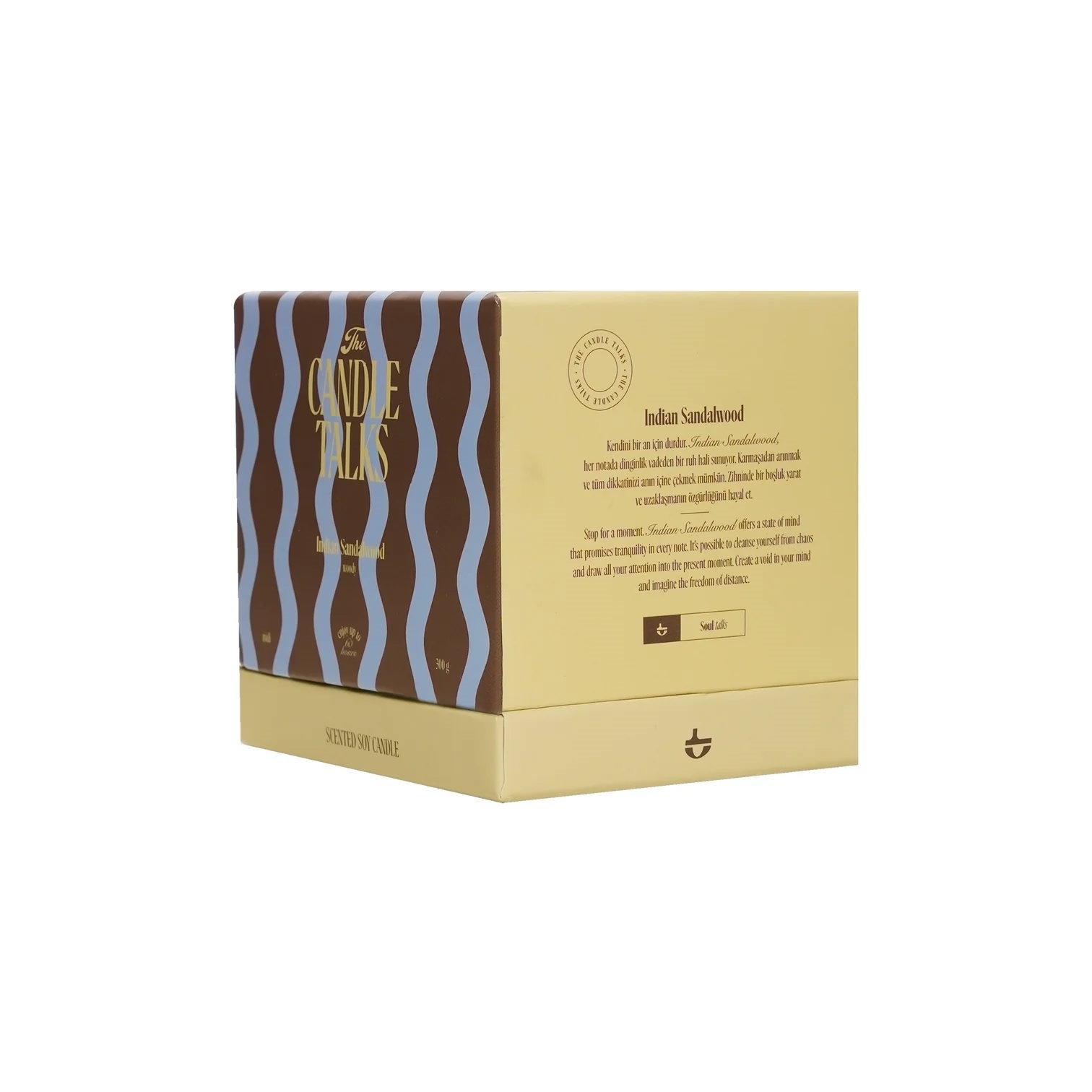 Indian Sandalwood Midi Cam Mum