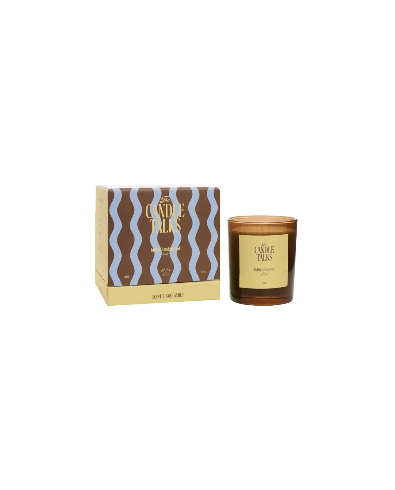 Indian Sandalwood Mini Cam Mum